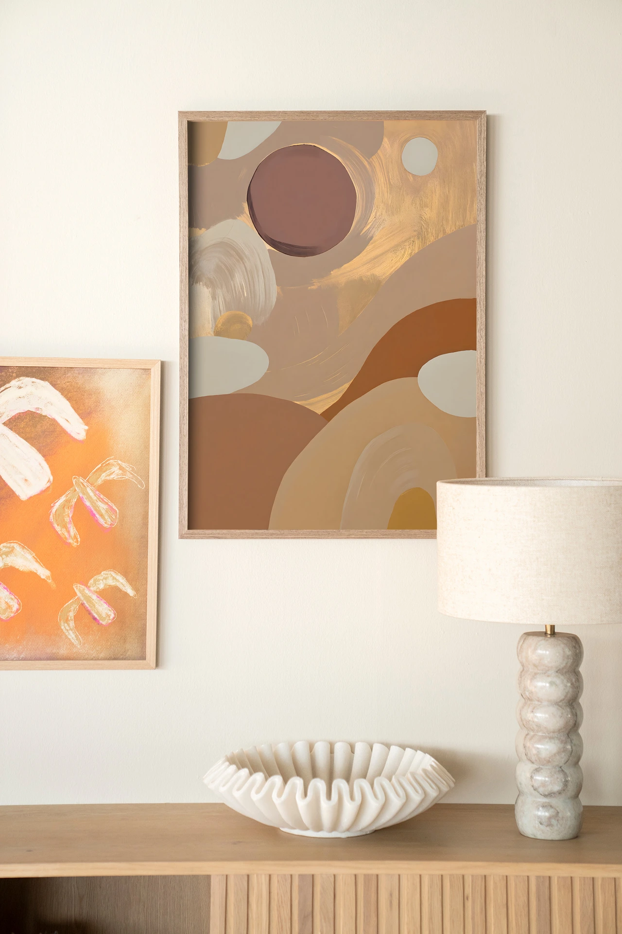 Dreamy Sunset Wall Hanging - Urban Cotton