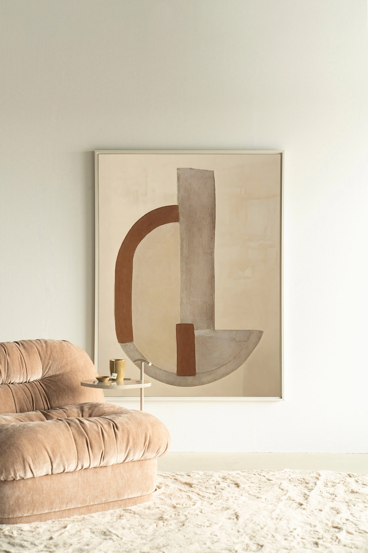 Balance Arc Wall Hanging - Urban Cotton