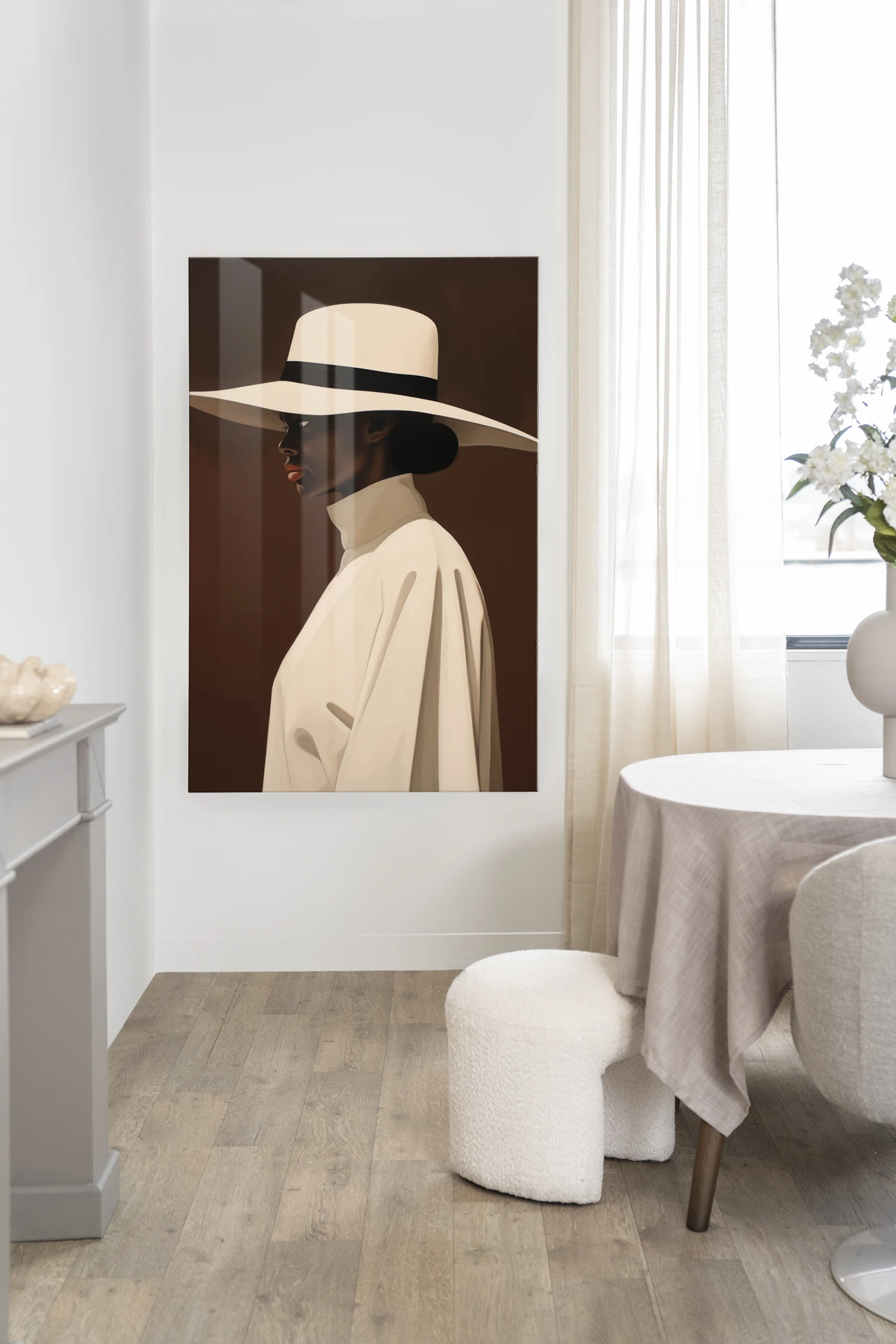 Wall Hanging Dolores - Urban Cotton
