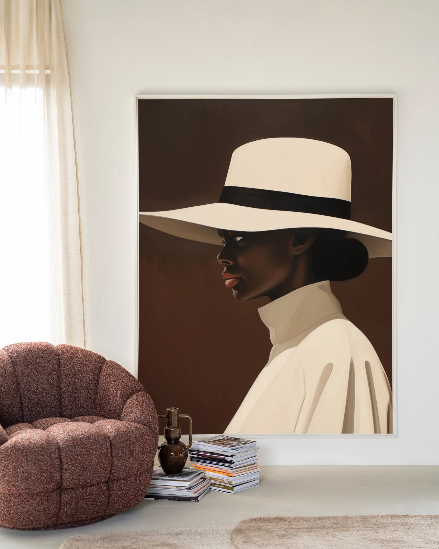 Wall Hanging Dolores - Urban Cotton