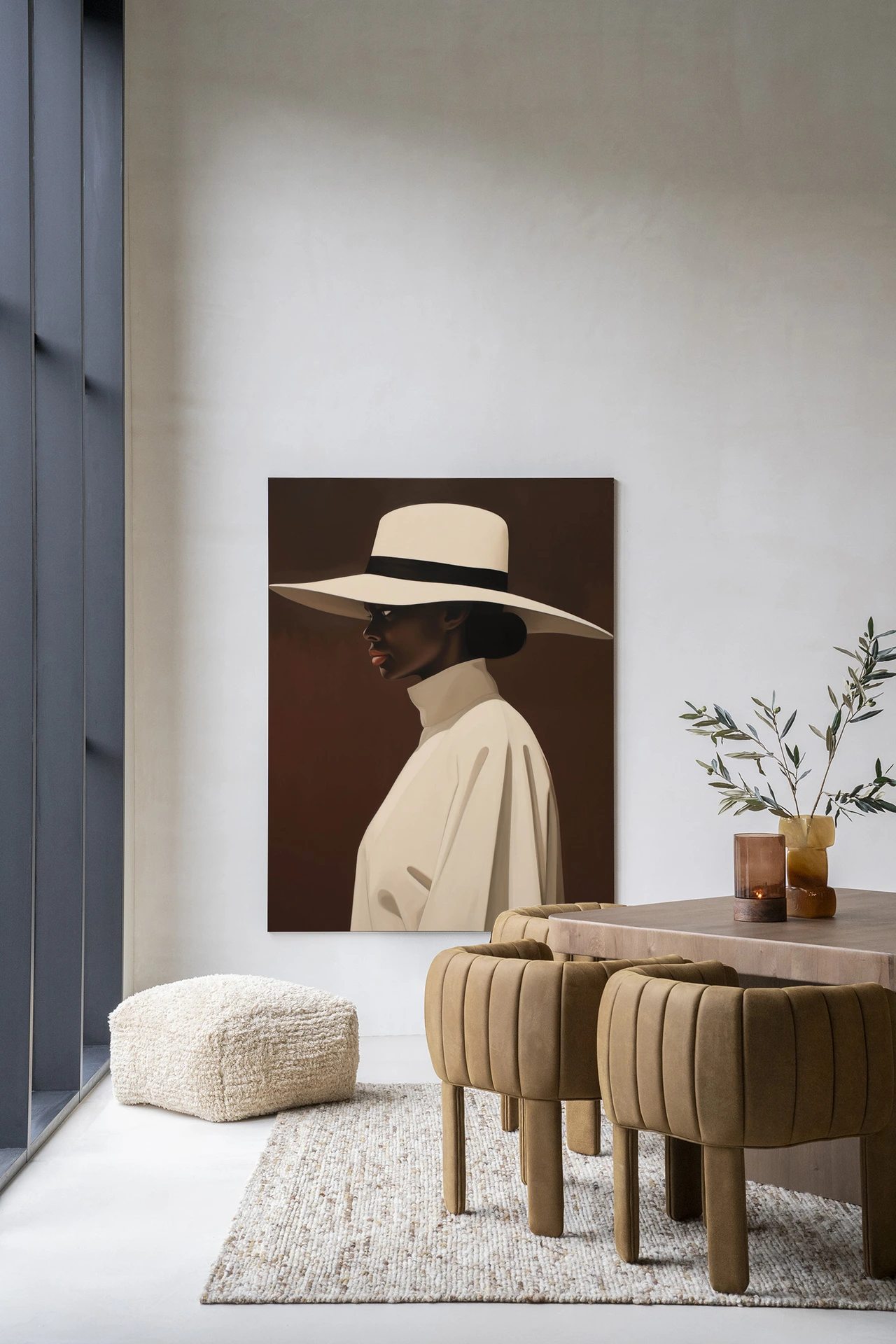 Wall Hanging Dolores - Urban Cotton