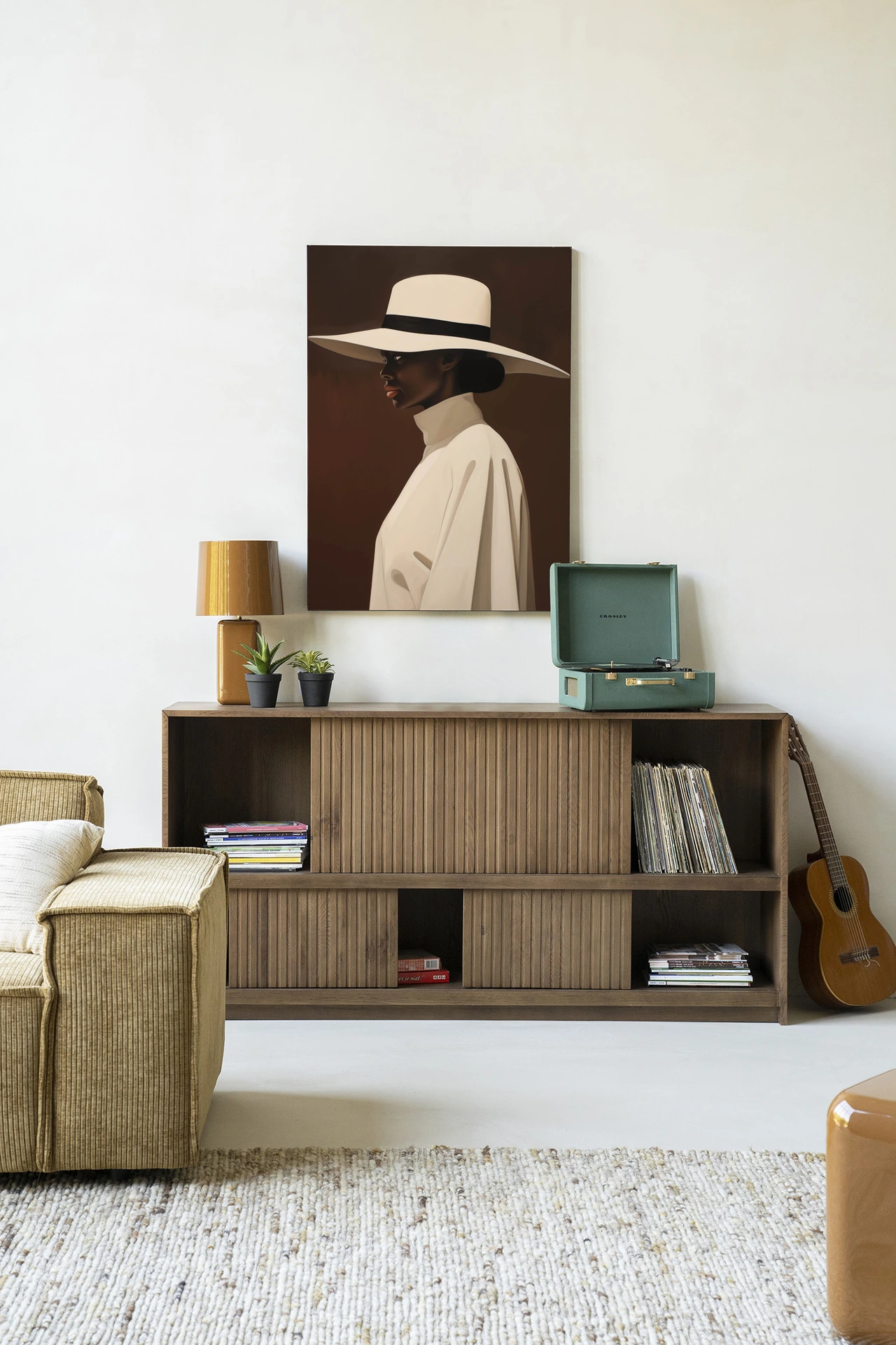 Wall Hanging Dolores - Urban Cotton