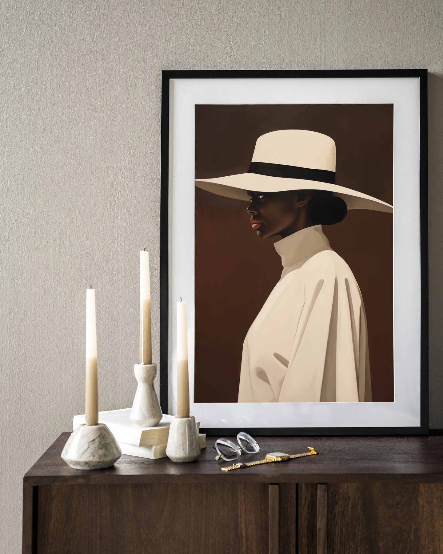 Wall Hanging Dolores - Urban Cotton