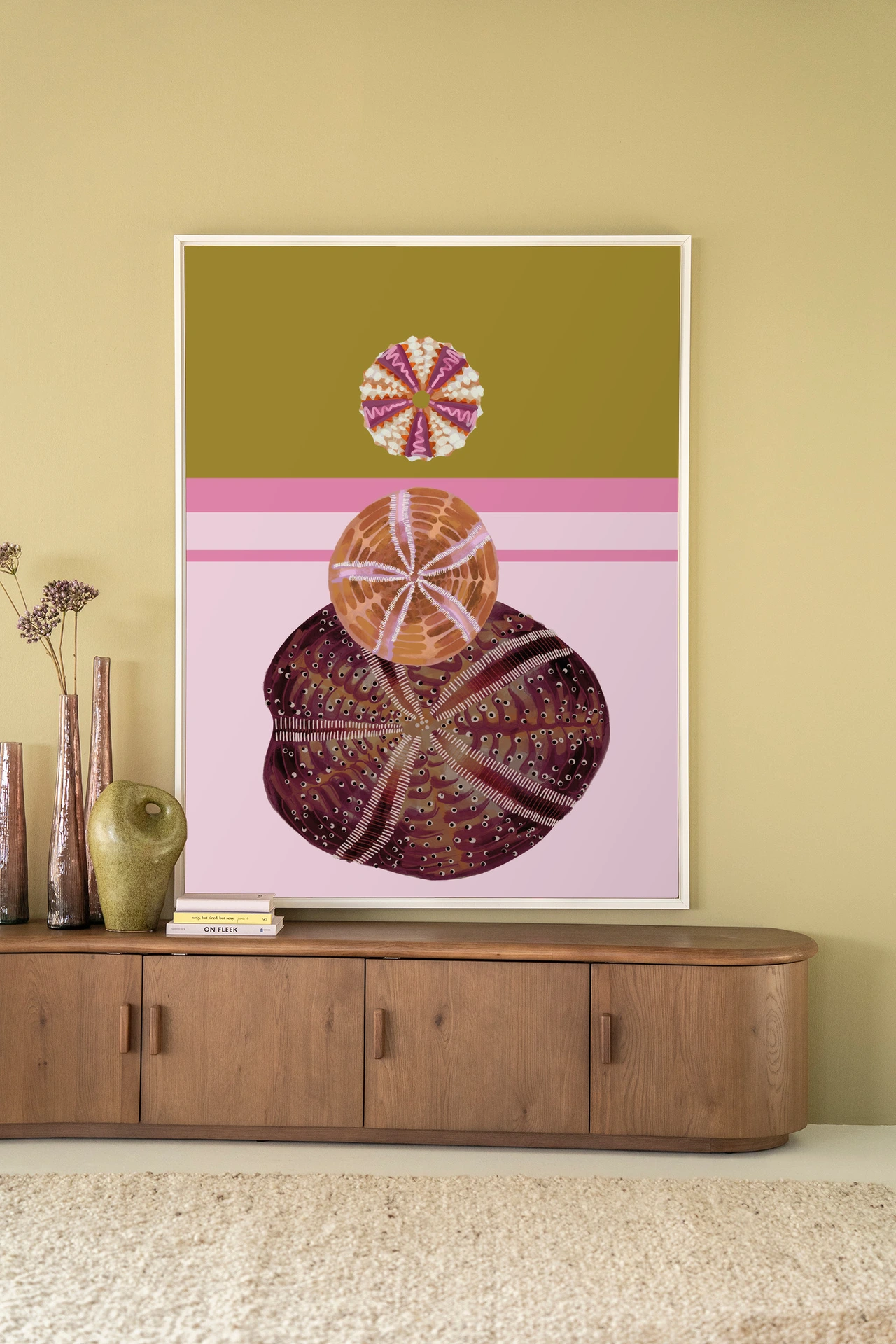 Wall Hanging Marinus 3 - Urban Cotton