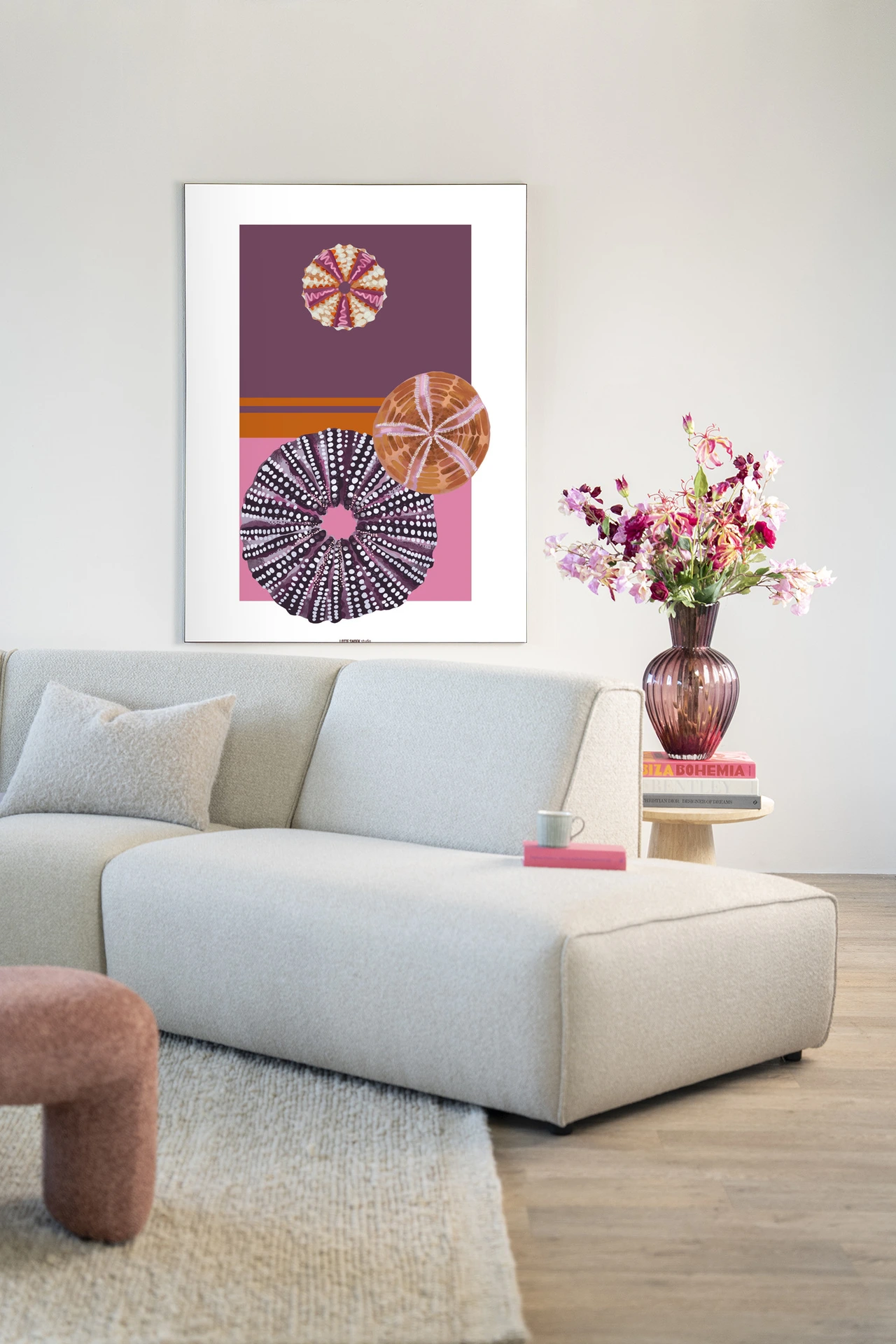 Wall Hanging Marinus 2 - Urban Cotton