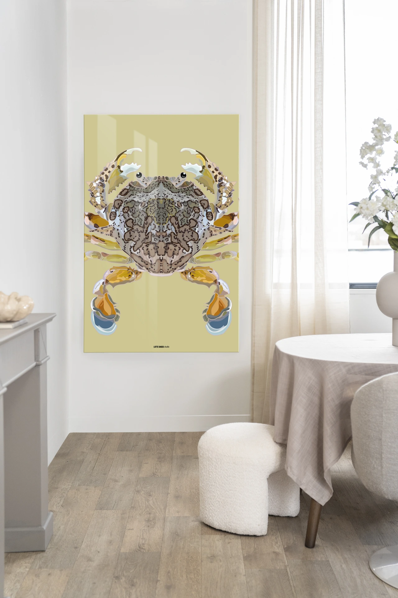 Wall Hanging Matuta - Urban Cotton