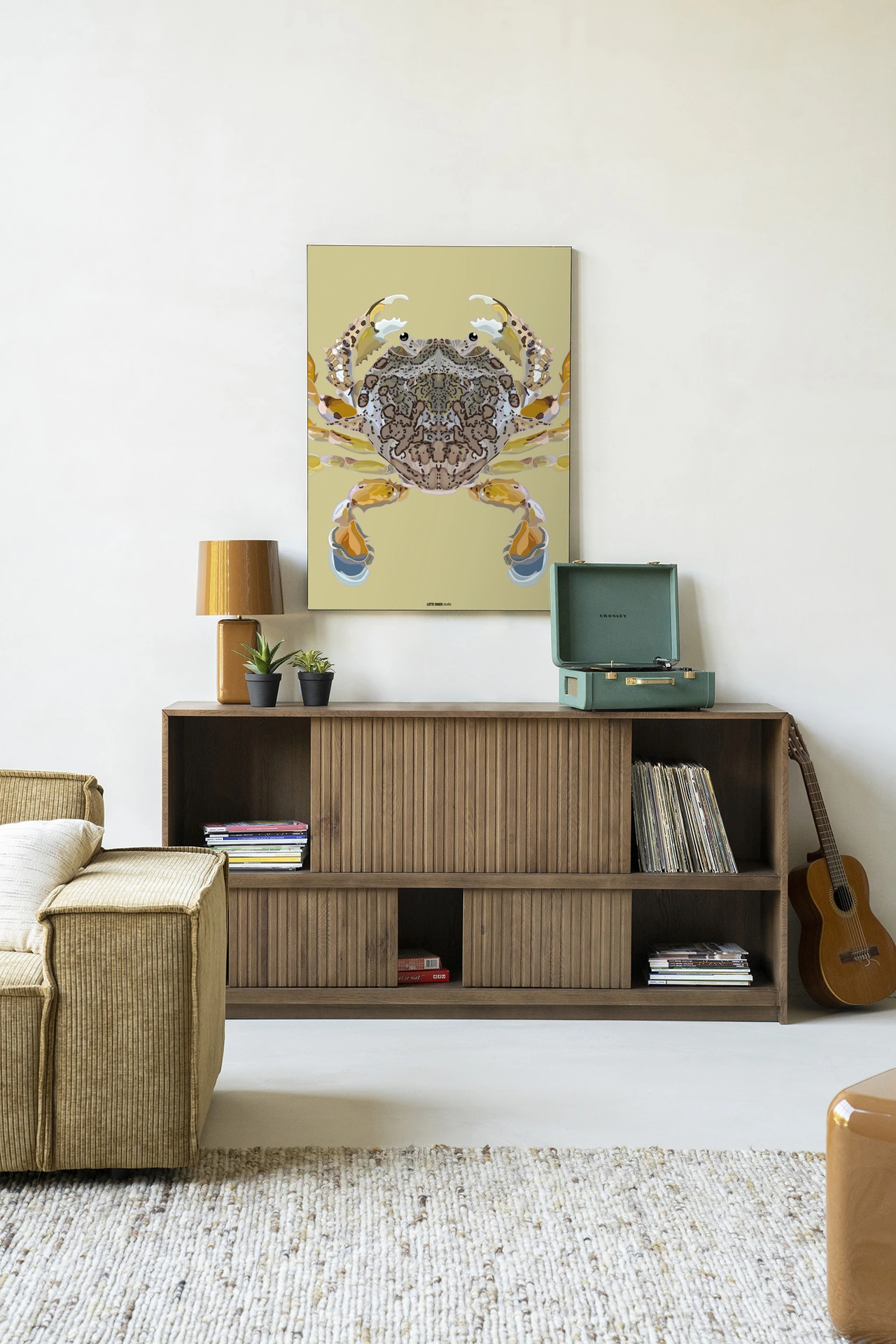 Wall Hanging Matuta - Urban Cotton