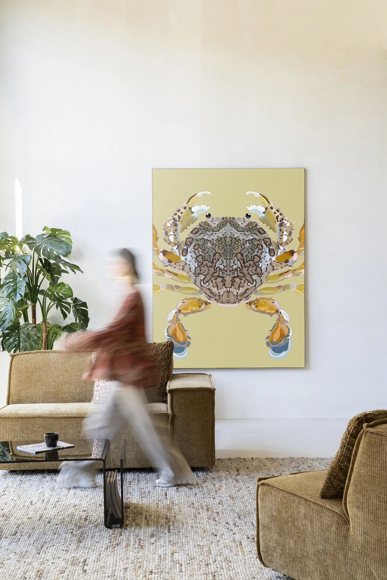 Wall Hanging Matuta - Urban Cotton