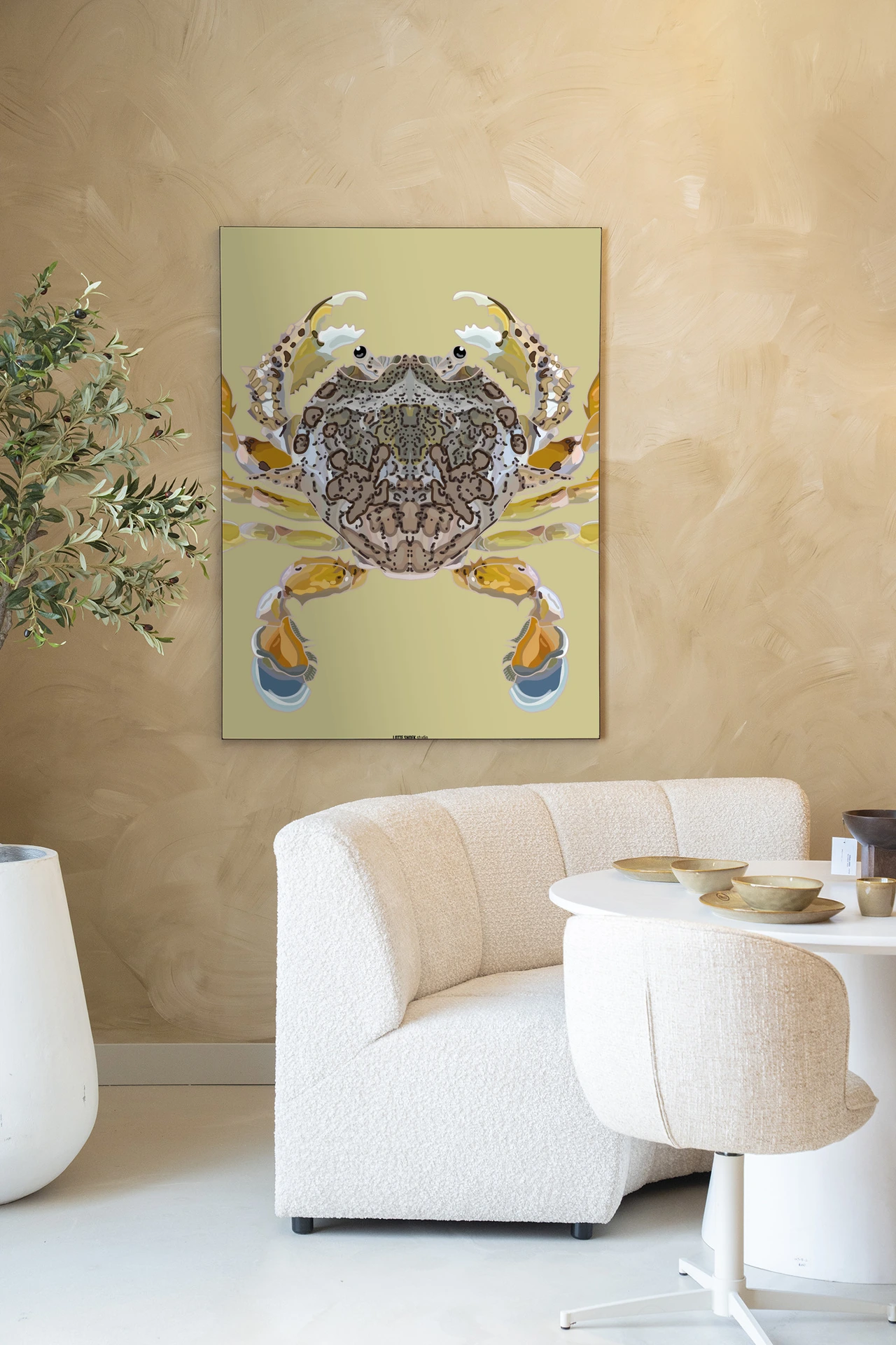 Wall Hanging Matuta - Urban Cotton