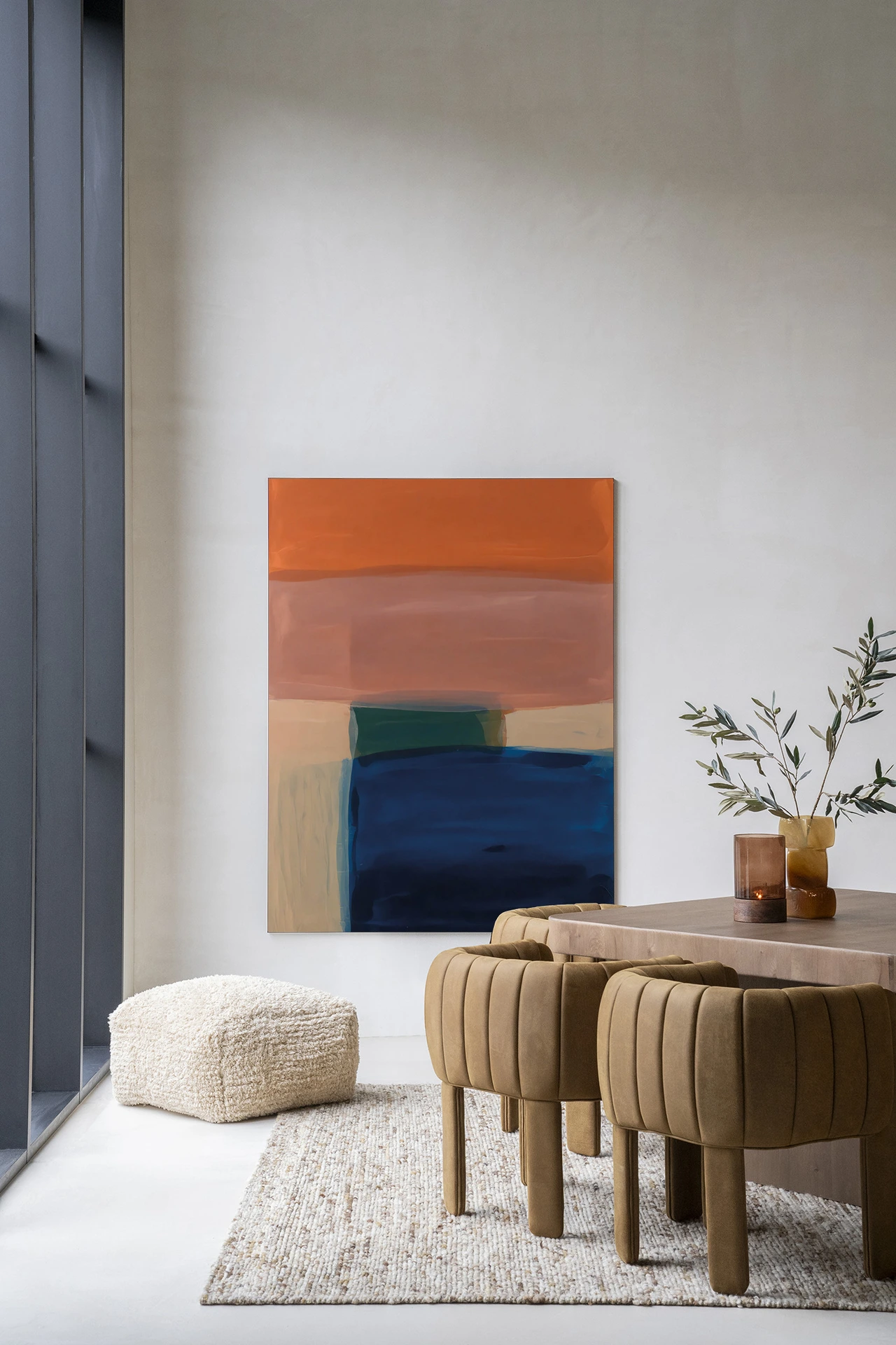 Wall Hanging Still Waters - Urban Cotton