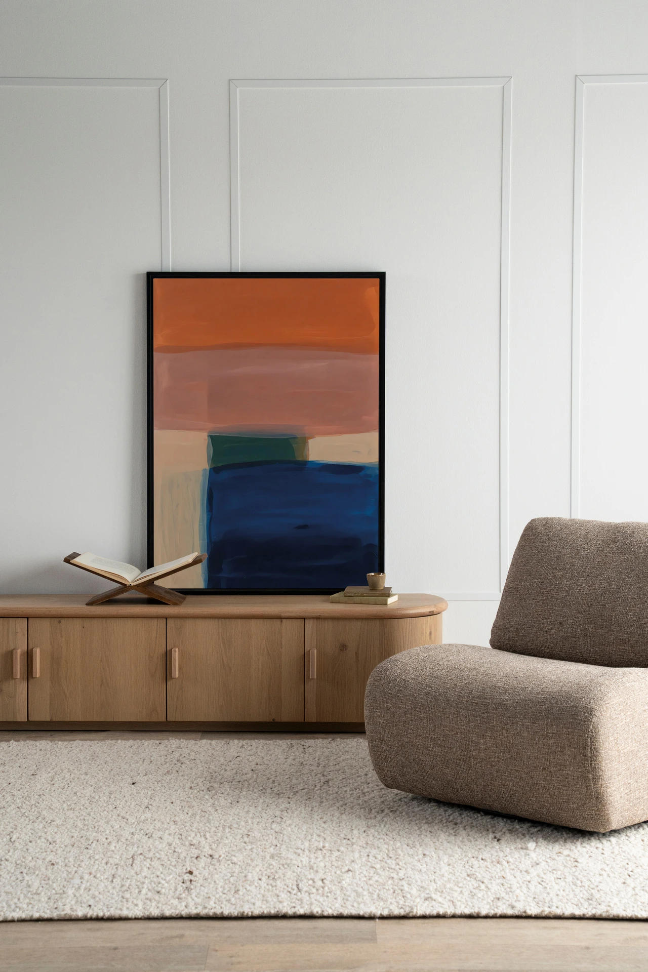 Wall Hanging Still Waters - Urban Cotton