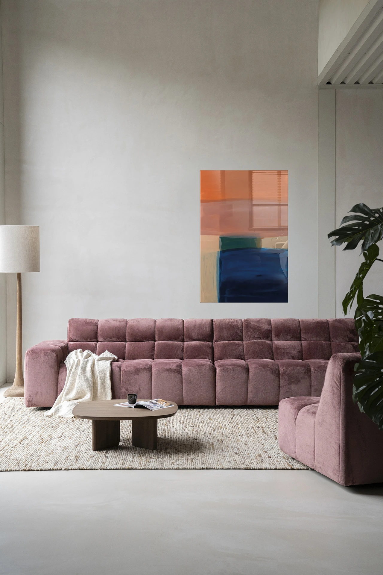 Wall Hanging Still Waters - Urban Cotton