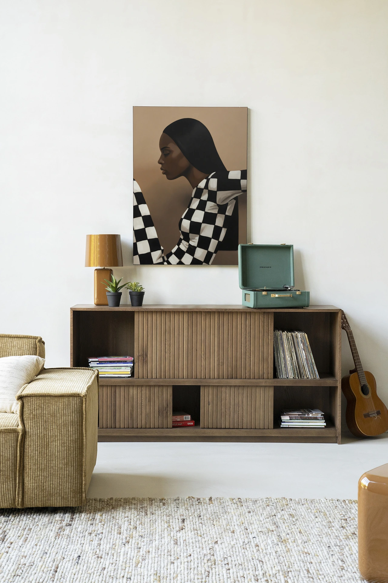 Chezzy Wall Hanging, Urban Cotton