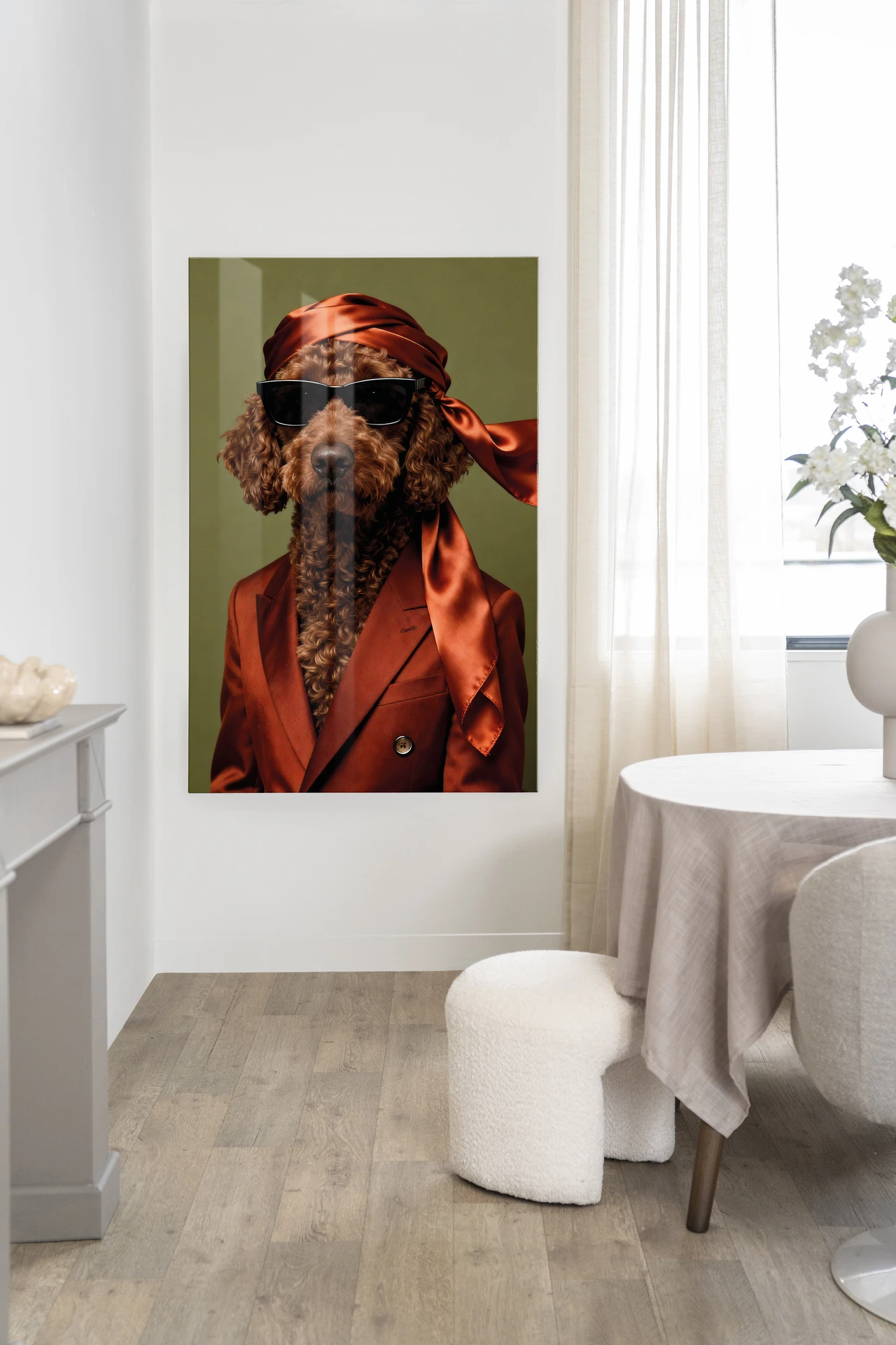 Wall Hanging Guus - Urban Cotton