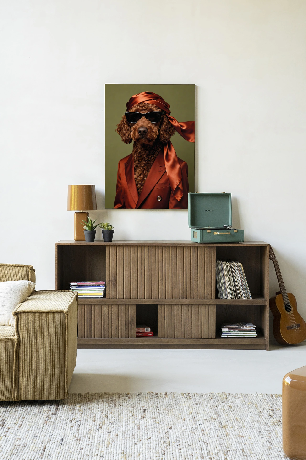 Wall Hanging Guus - Urban Cotton