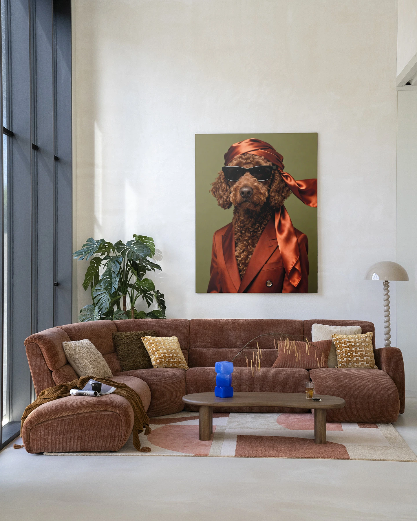 Wall Hanging Guus - Urban Cotton
