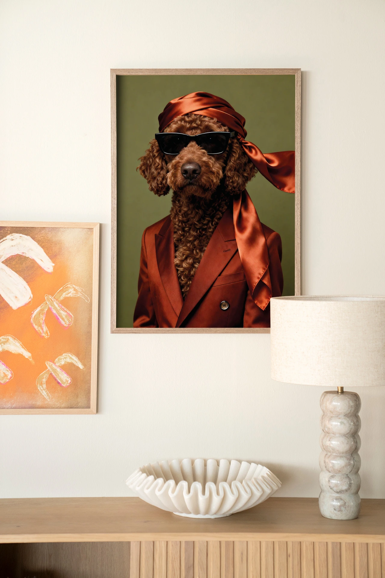 Wall Hanging Guus - Urban Cotton