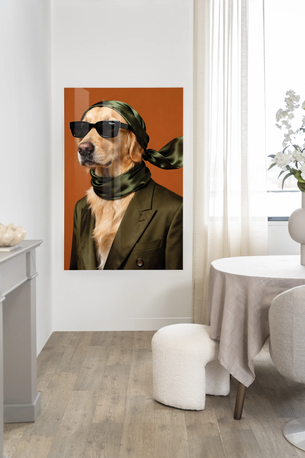 Wall Hanging Murph - Urban Cotton