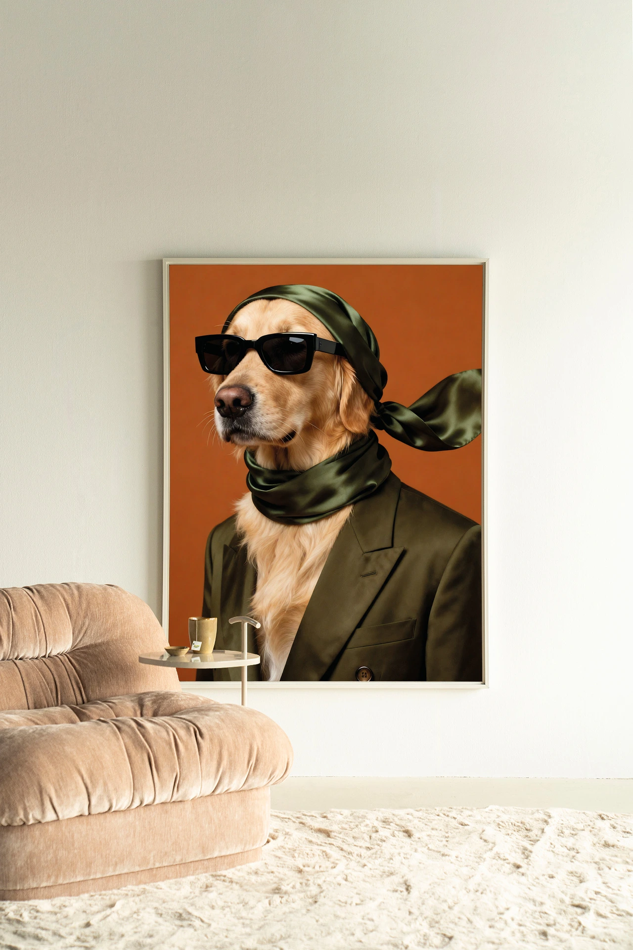Wall Hanging Murph - Urban Cotton