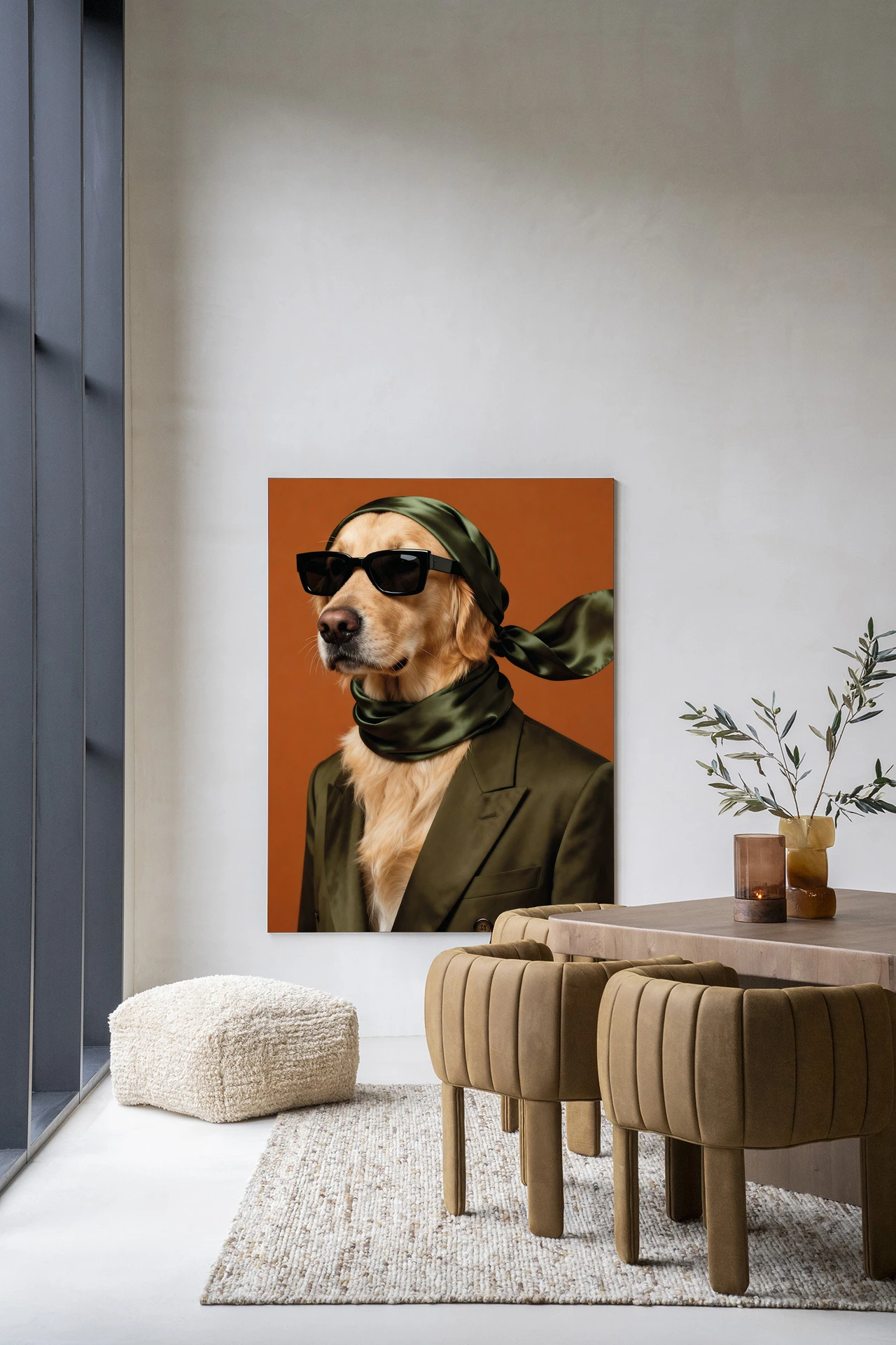 Wall Hanging Murph - Urban Cotton