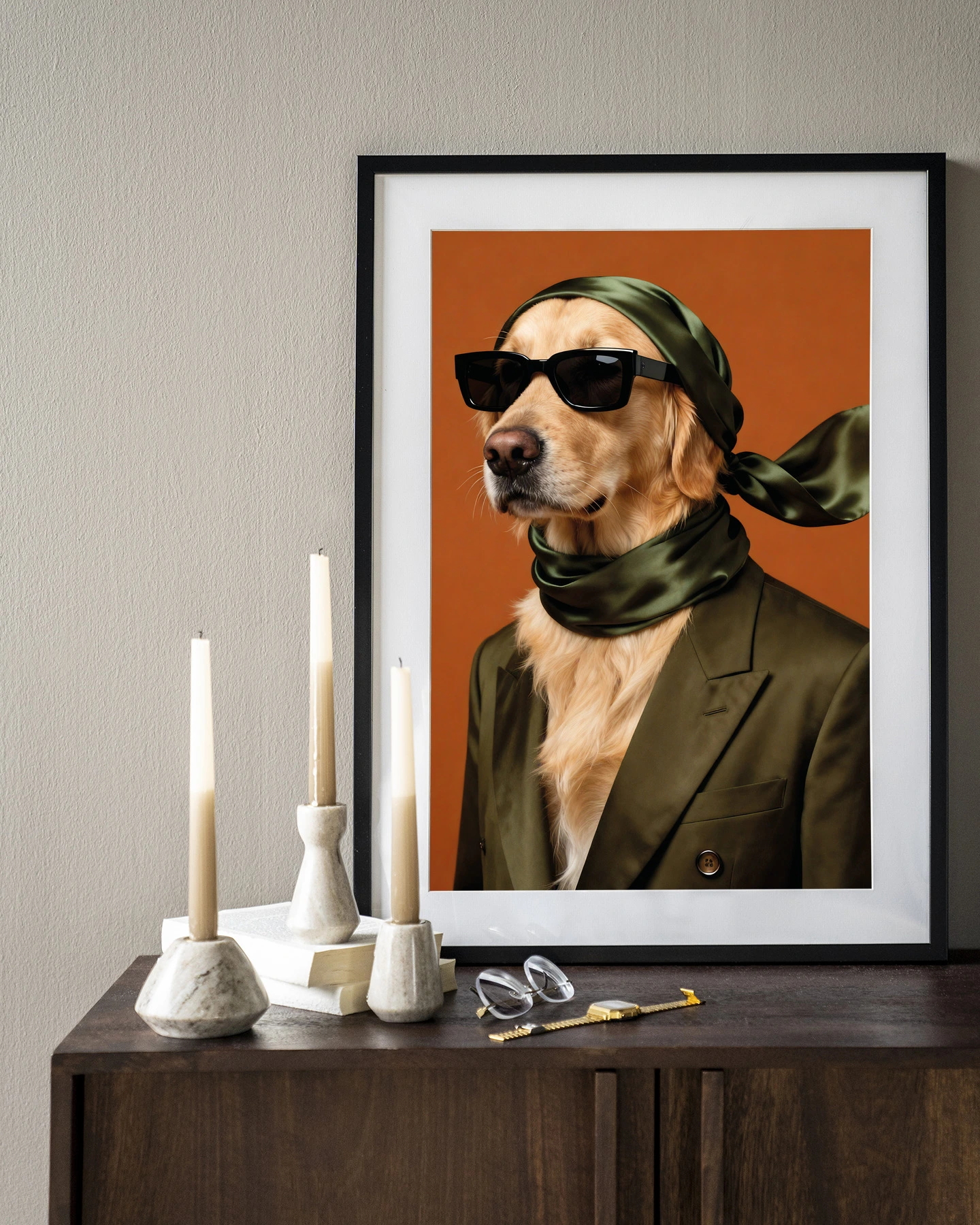 Wall Hanging Murph - Urban Cotton