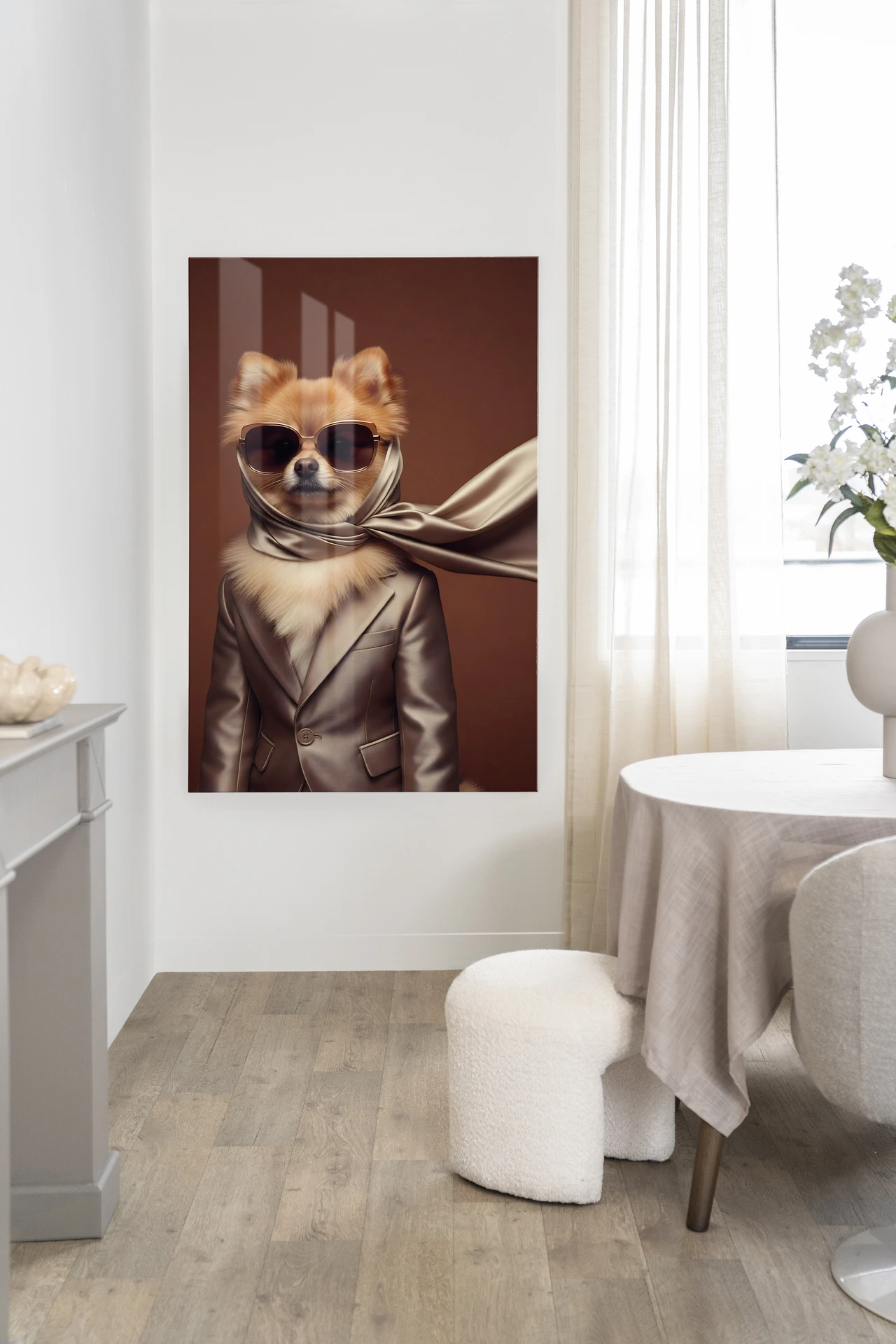 Wall Hanging Foxy - Urban Cotton