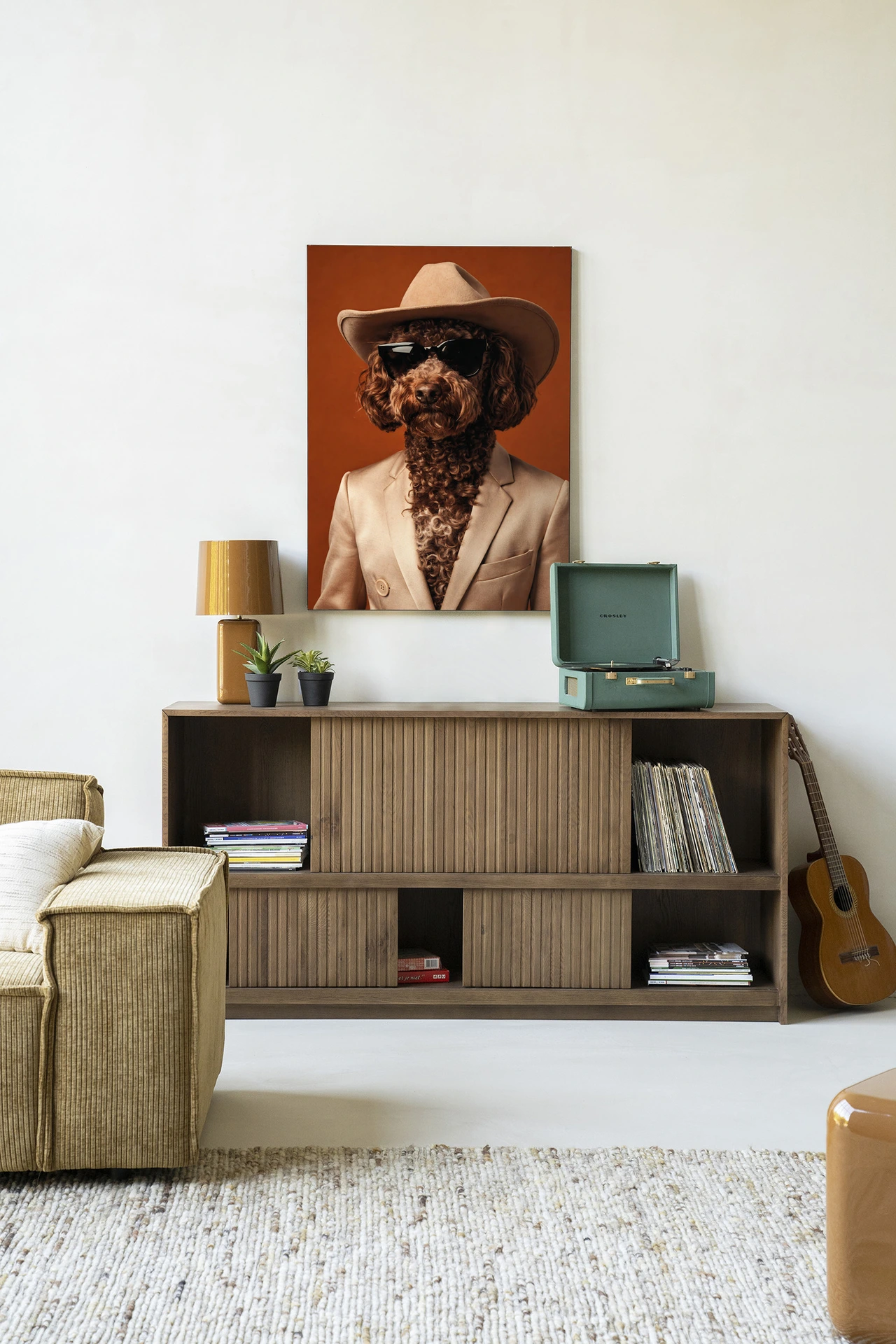 Wall Hanging Billy - Urban Cotton