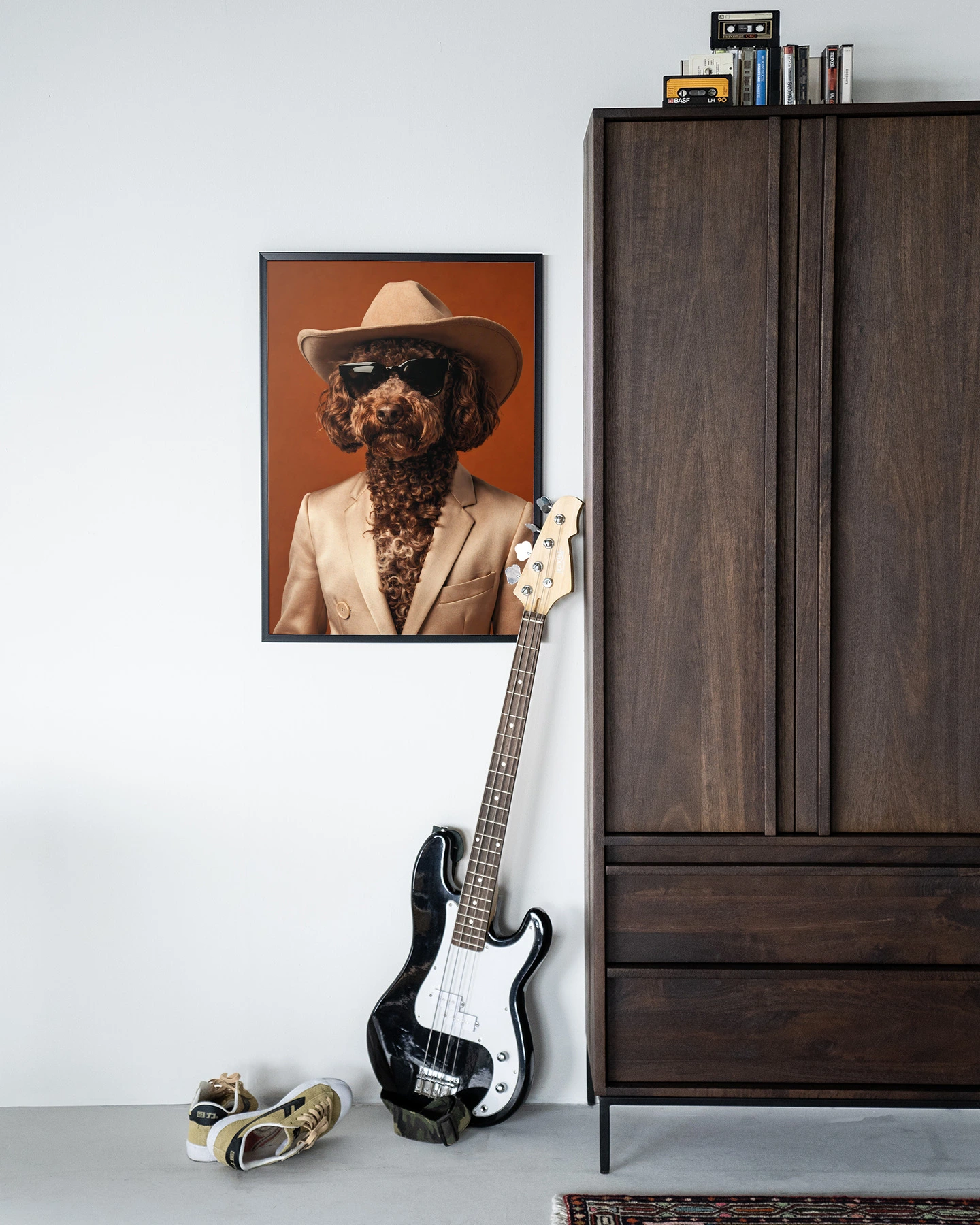 Wall Hanging Billy - Urban Cotton