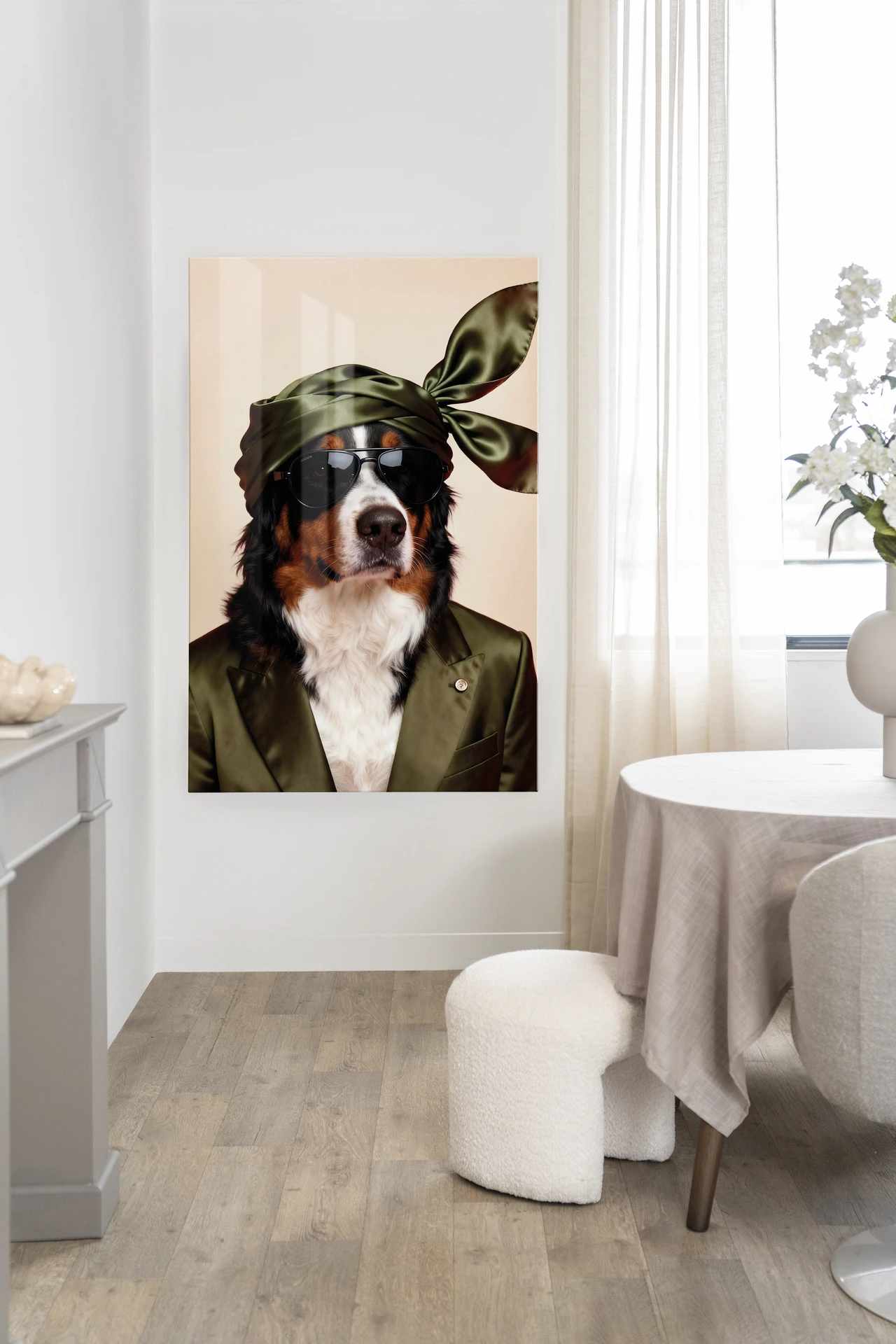 Wall Hanging Sam - Urban Cotton