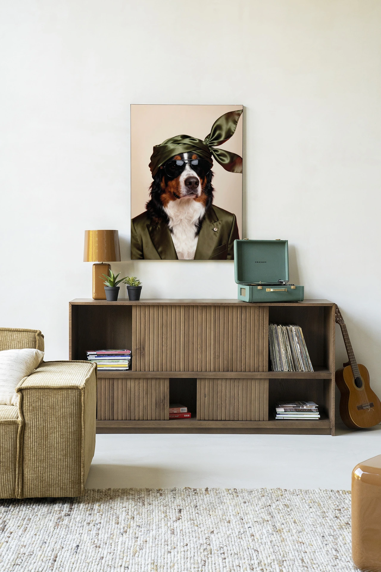 Wall Hanging Sam - Urban Cotton