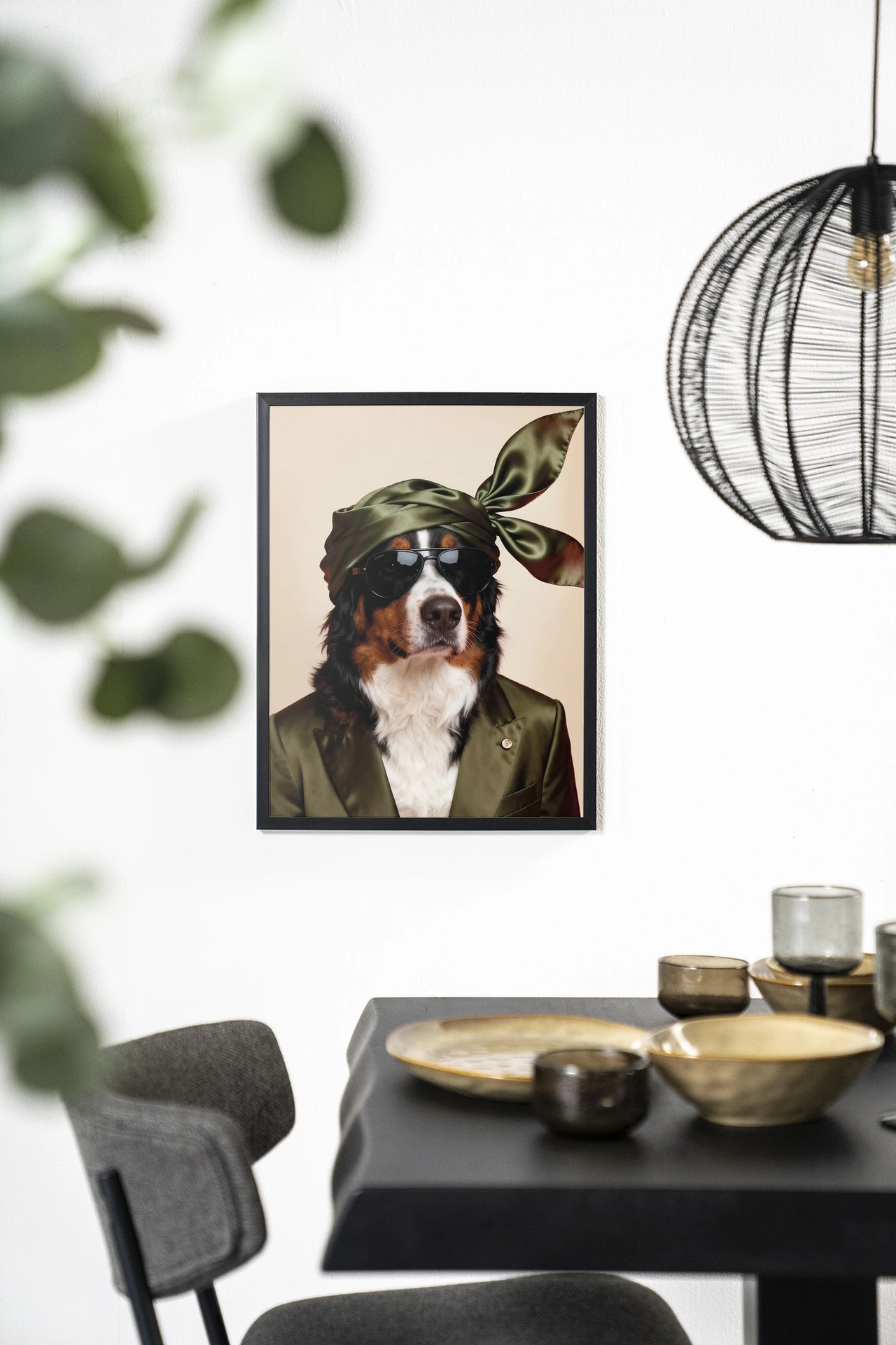 Wall Hanging Sam - Urban Cotton