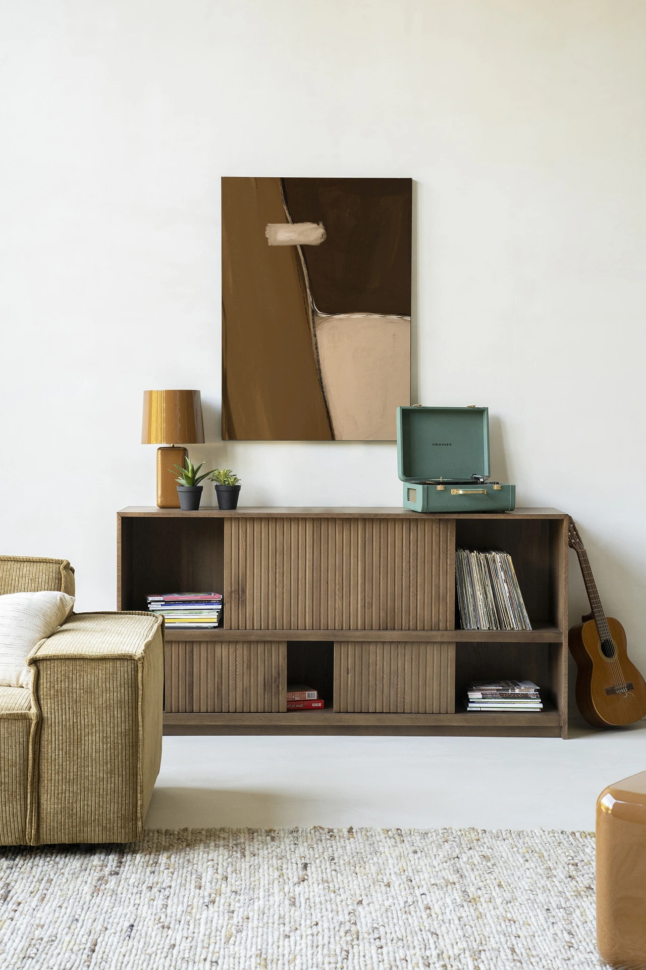 Wall Hanging Chocolate - Urban Cotton