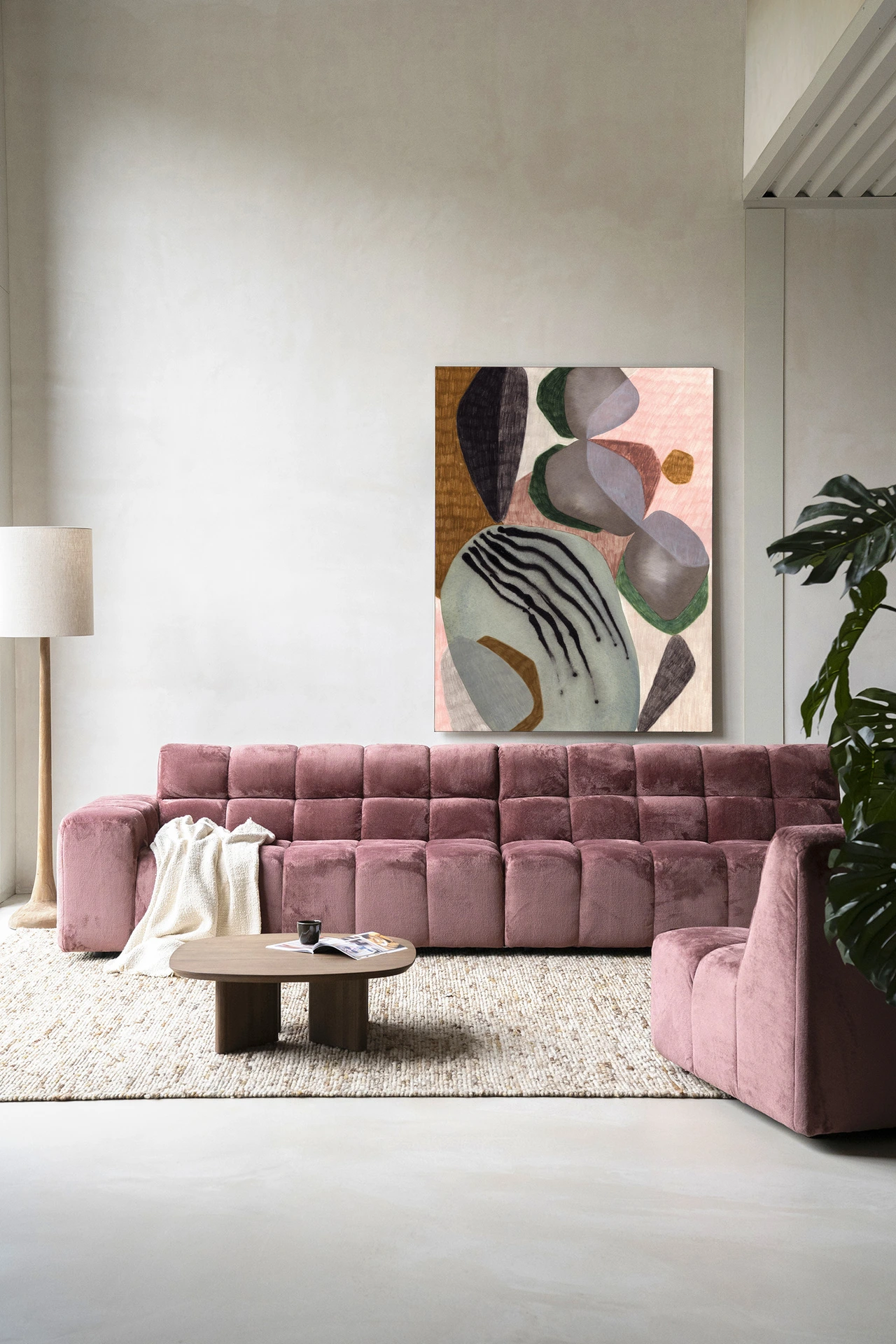 Wall Hanging Latmos - Urban Cotton
