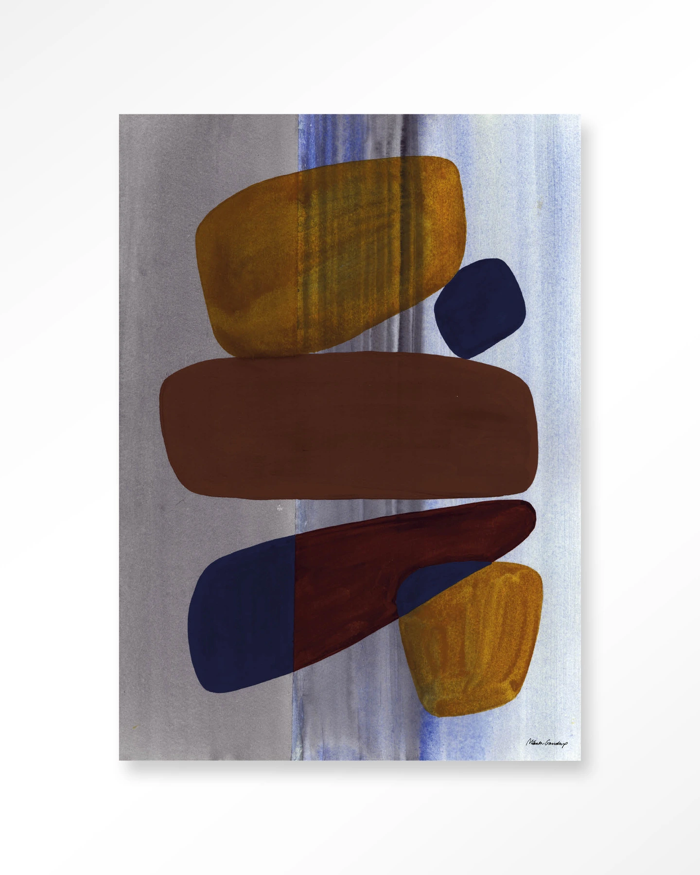 Wall Hanging Bicks - Urban Cotton