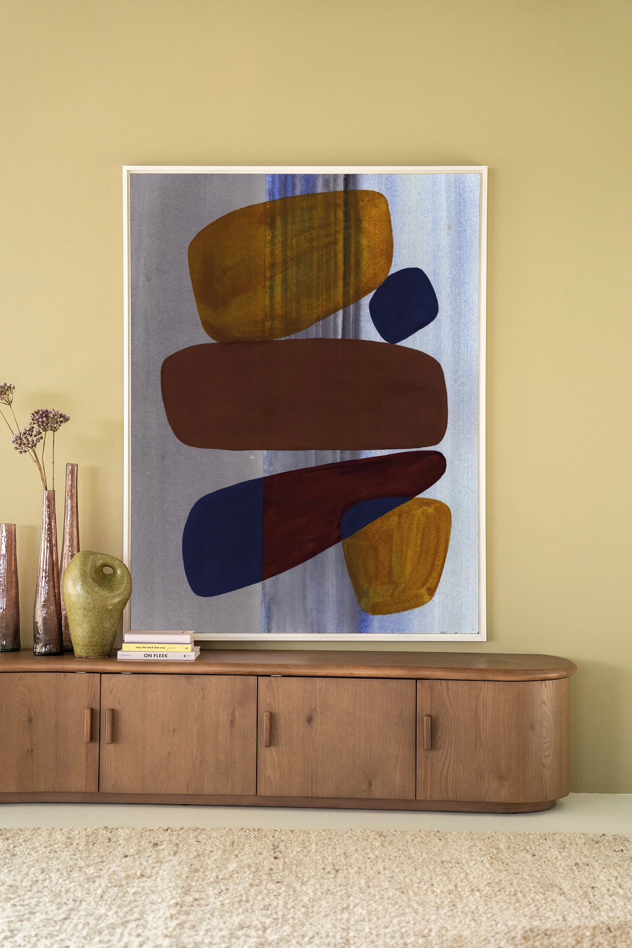 Wall Hanging Bicks - Urban Cotton