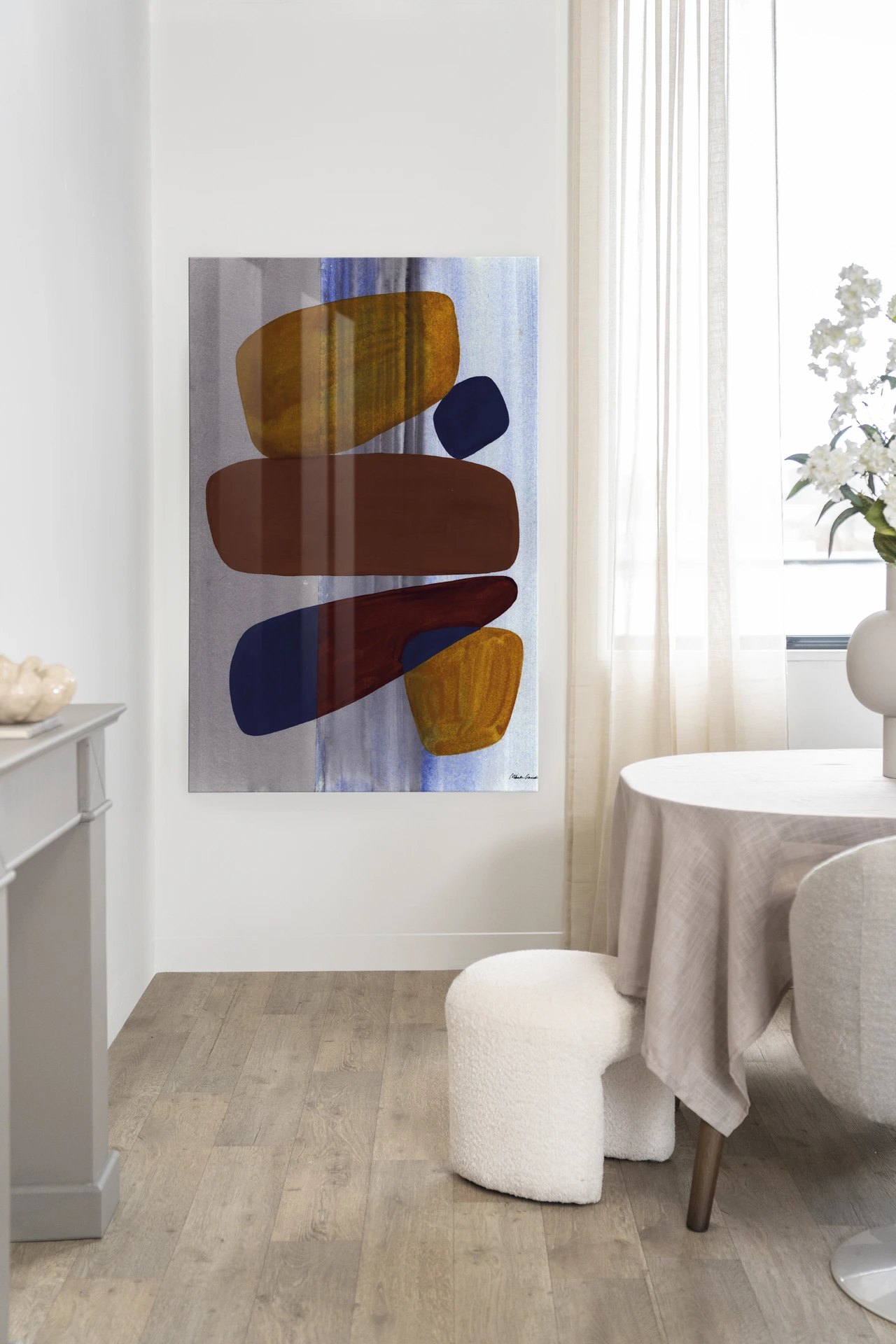 Wall Hanging Bicks - Urban Cotton