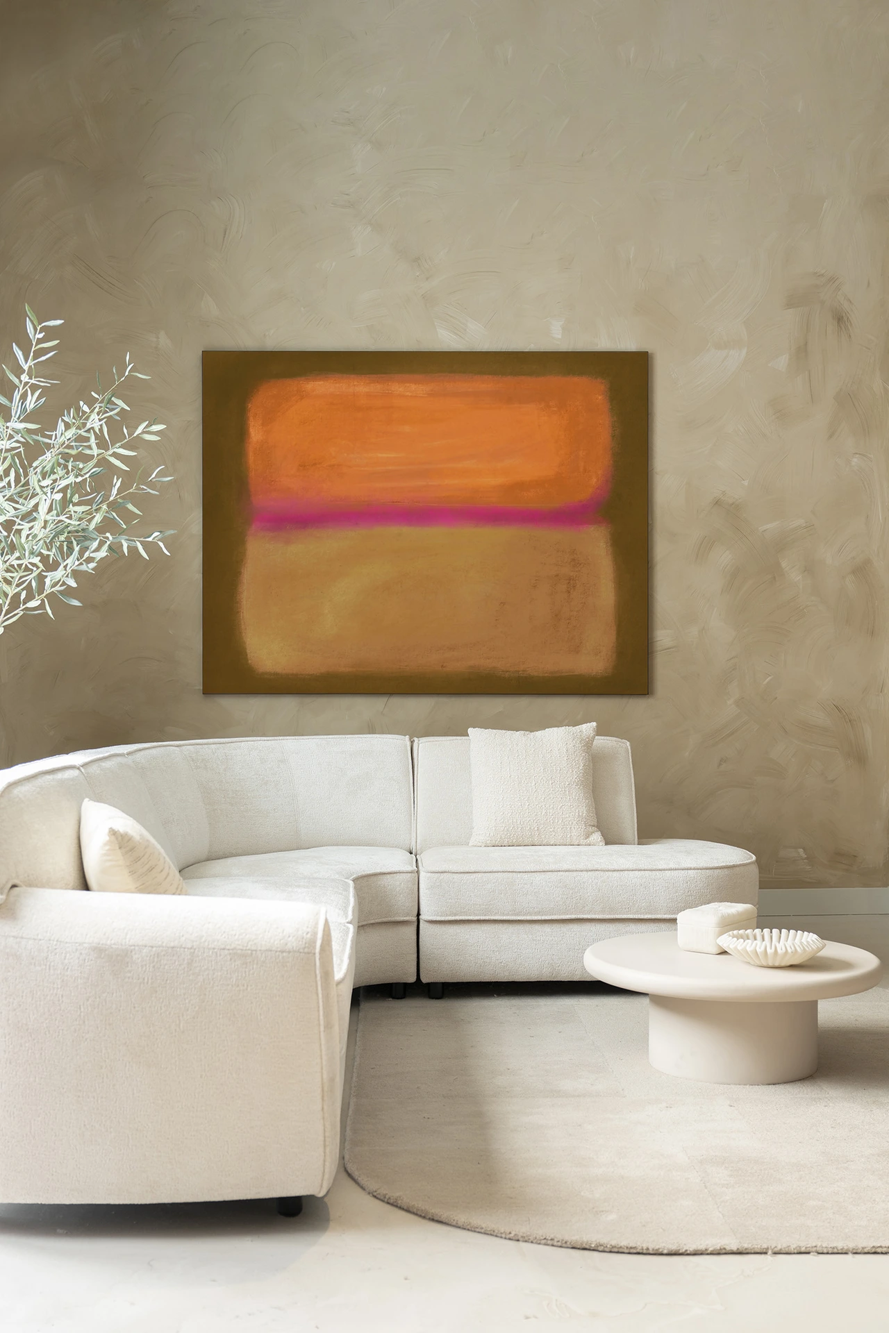 Wall Hanging Infinity - Urban Cotton