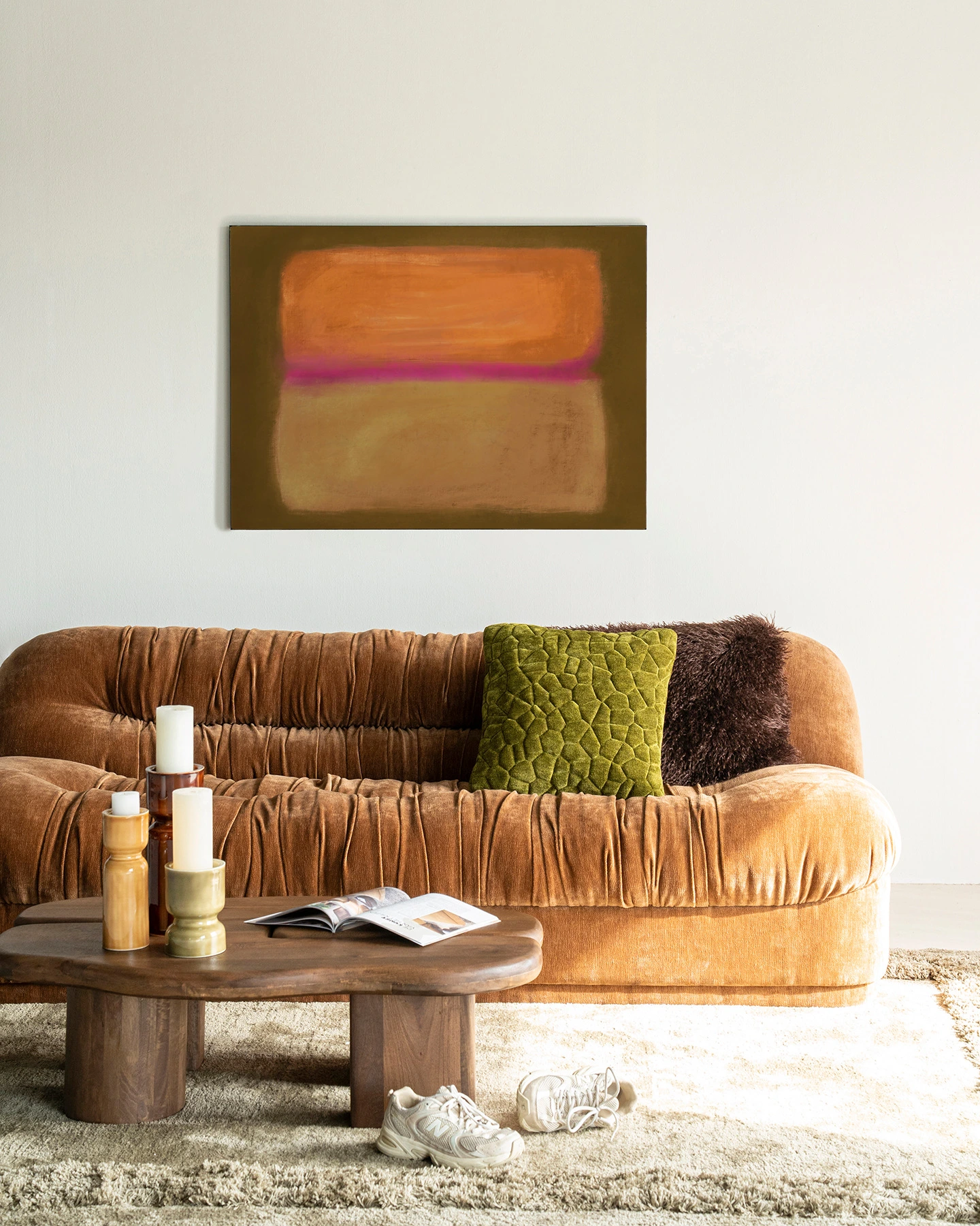 Wall Hanging Infinity - Urban Cotton