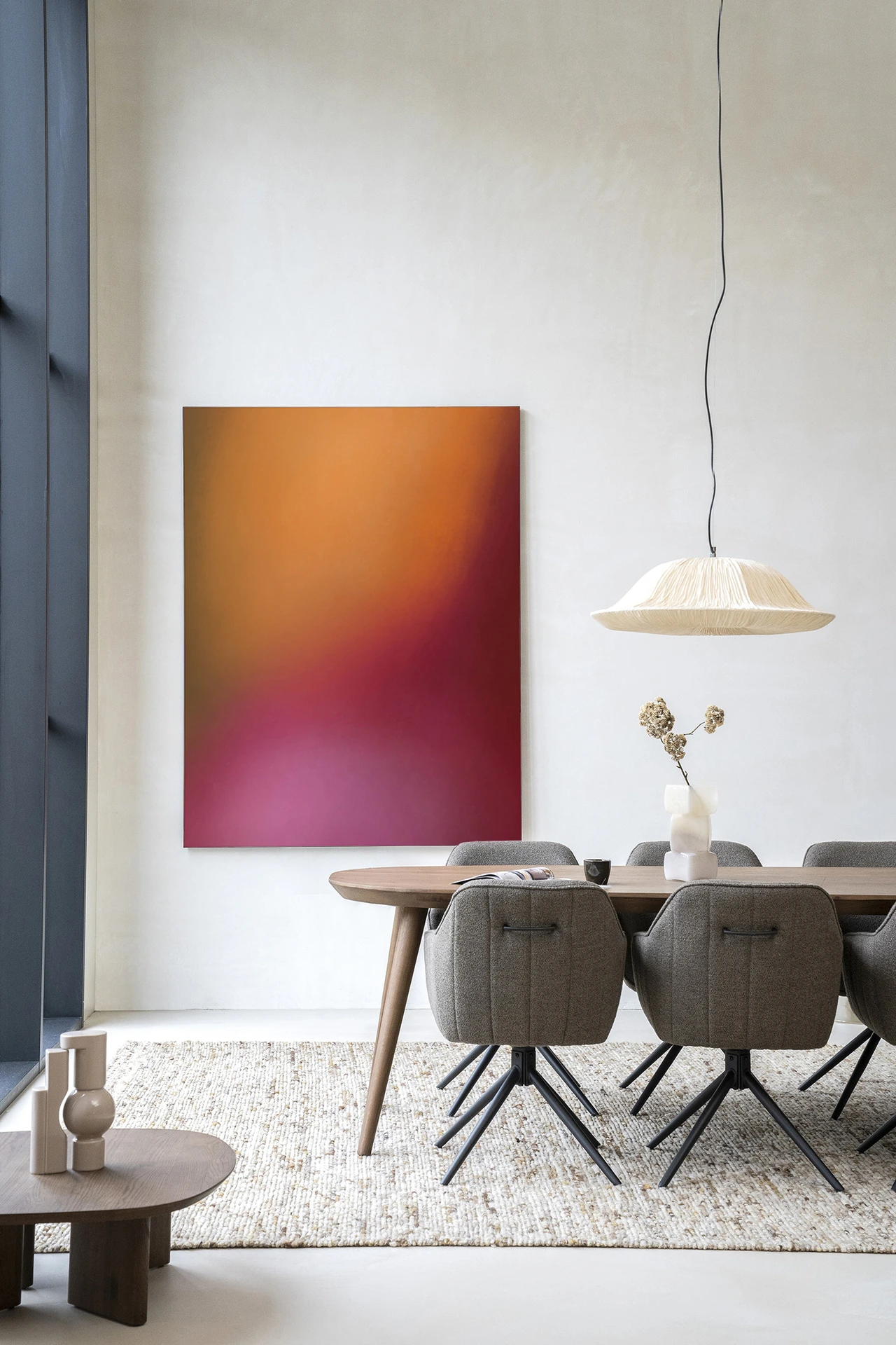 Wall Hanging Aurora 1 - Urban Cotton