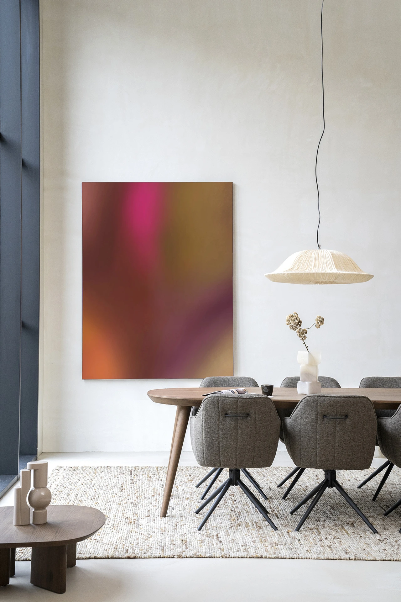 Wall Hanging Aurora 2 - Urban Cotton