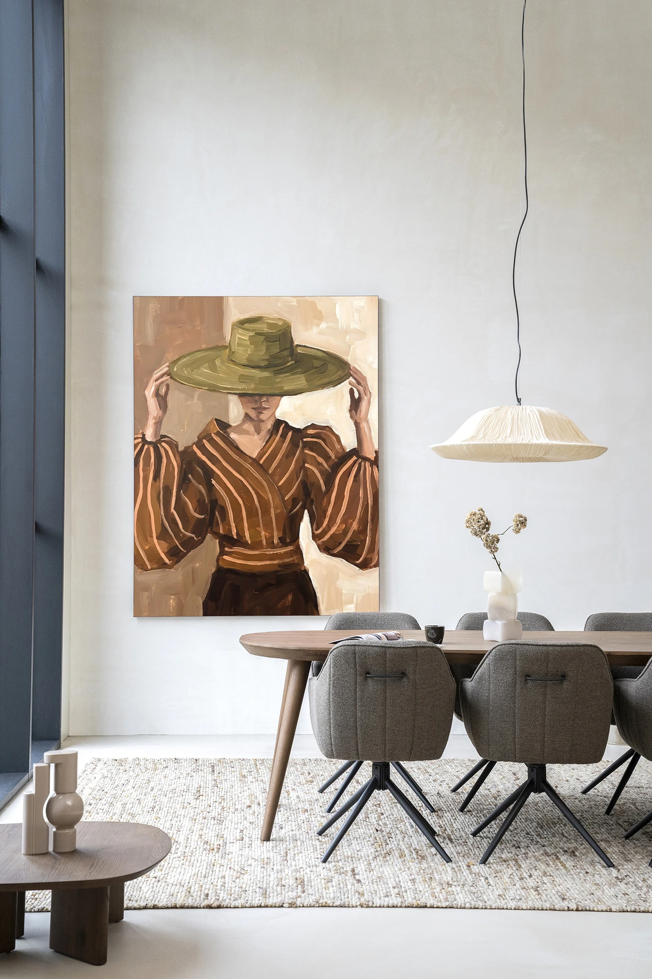 Wall Hanging Francesca - Urban Cotton