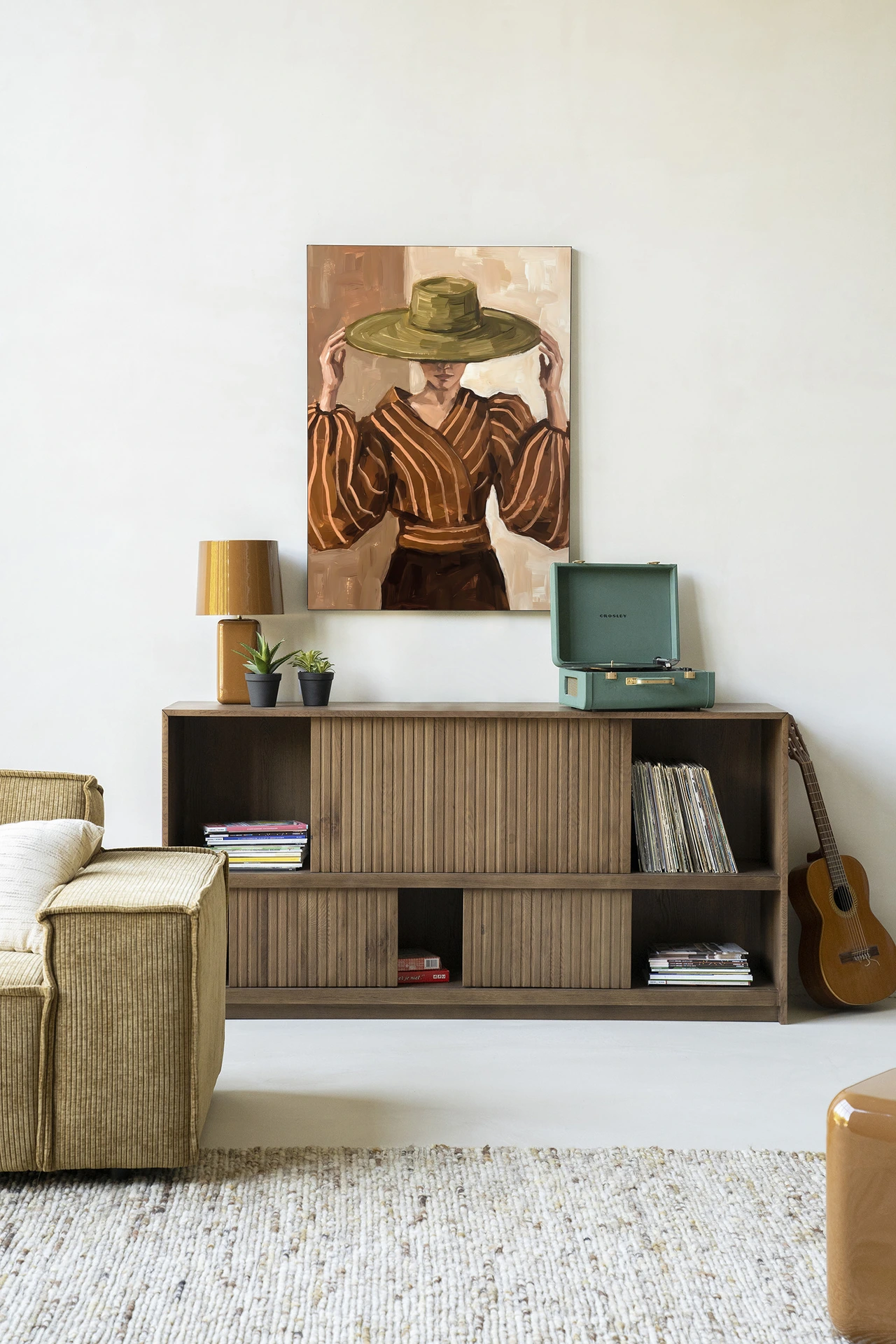 Wall Hanging Francesca - Urban Cotton