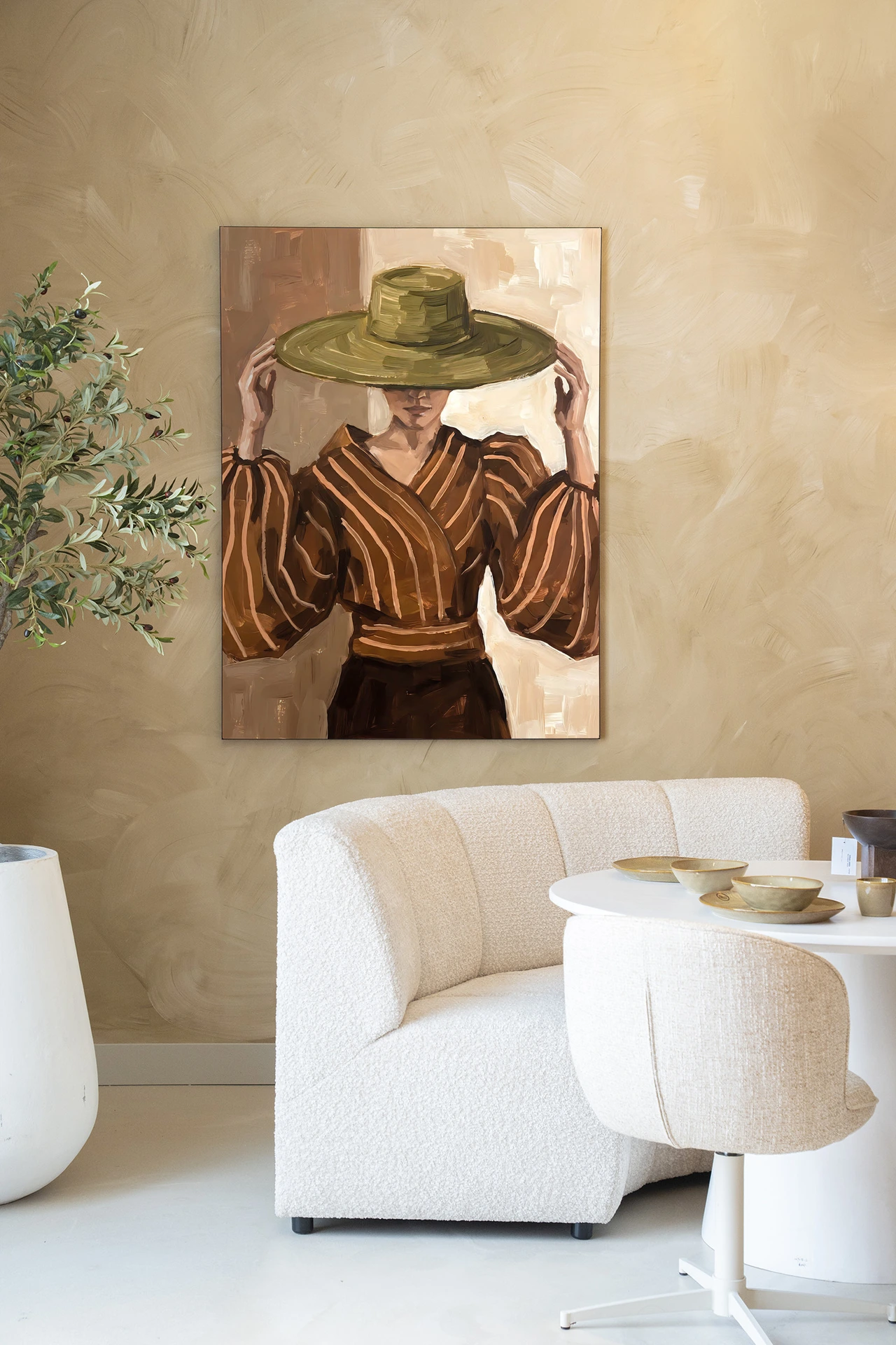 Wall Hanging Francesca - Urban Cotton