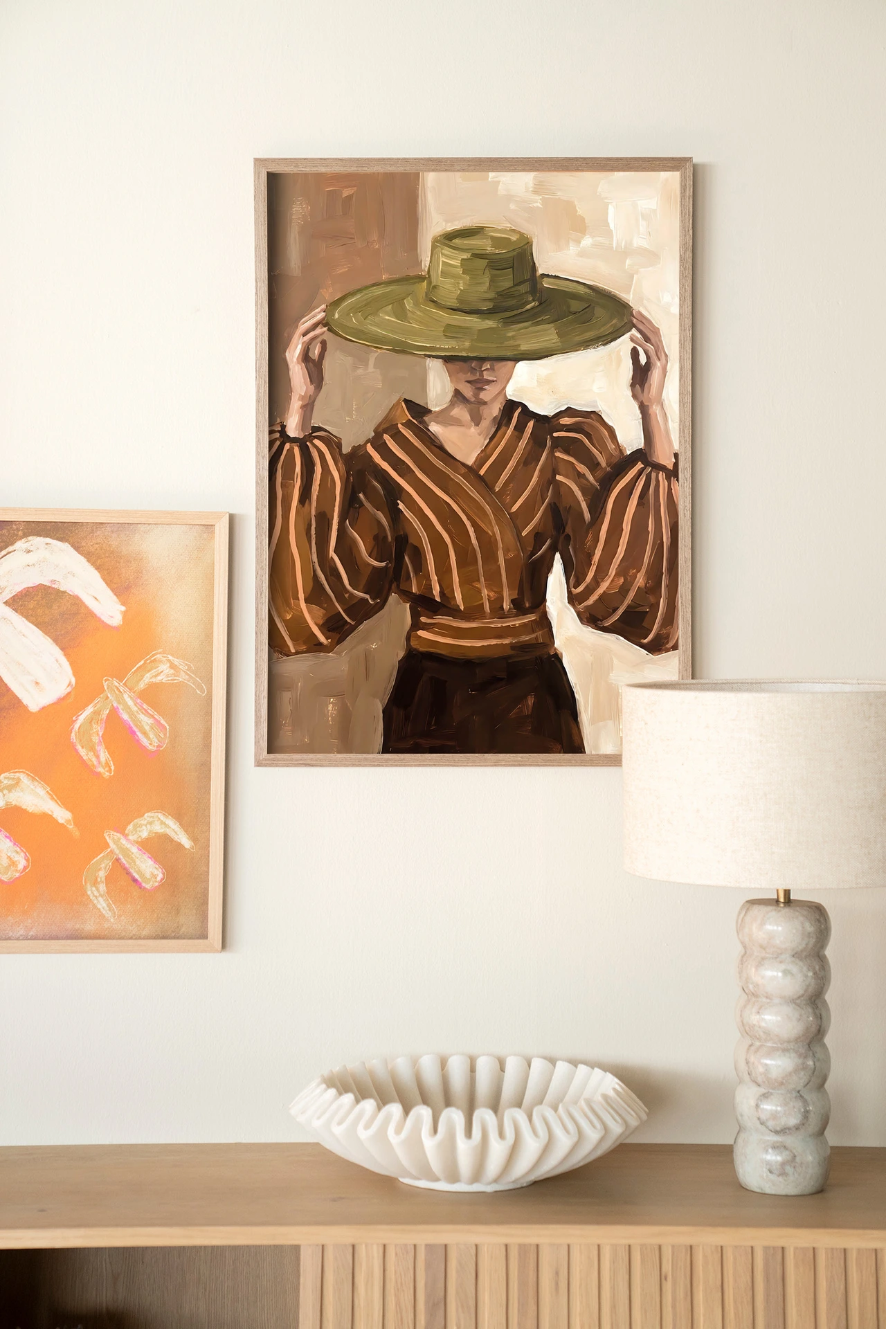 Wall Hanging Francesca - Urban Cotton