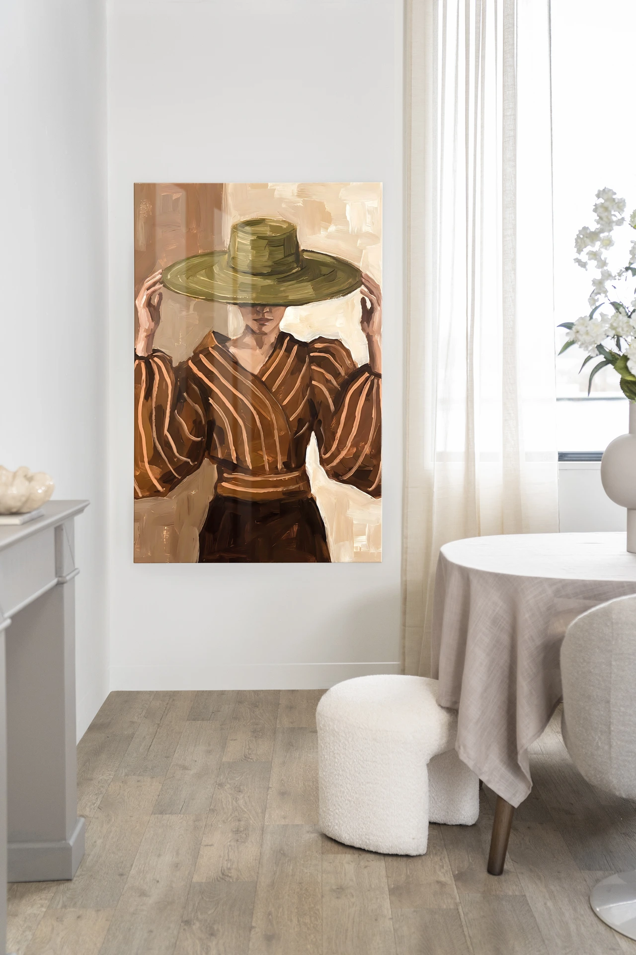 Wall Hanging Francesca - Urban Cotton