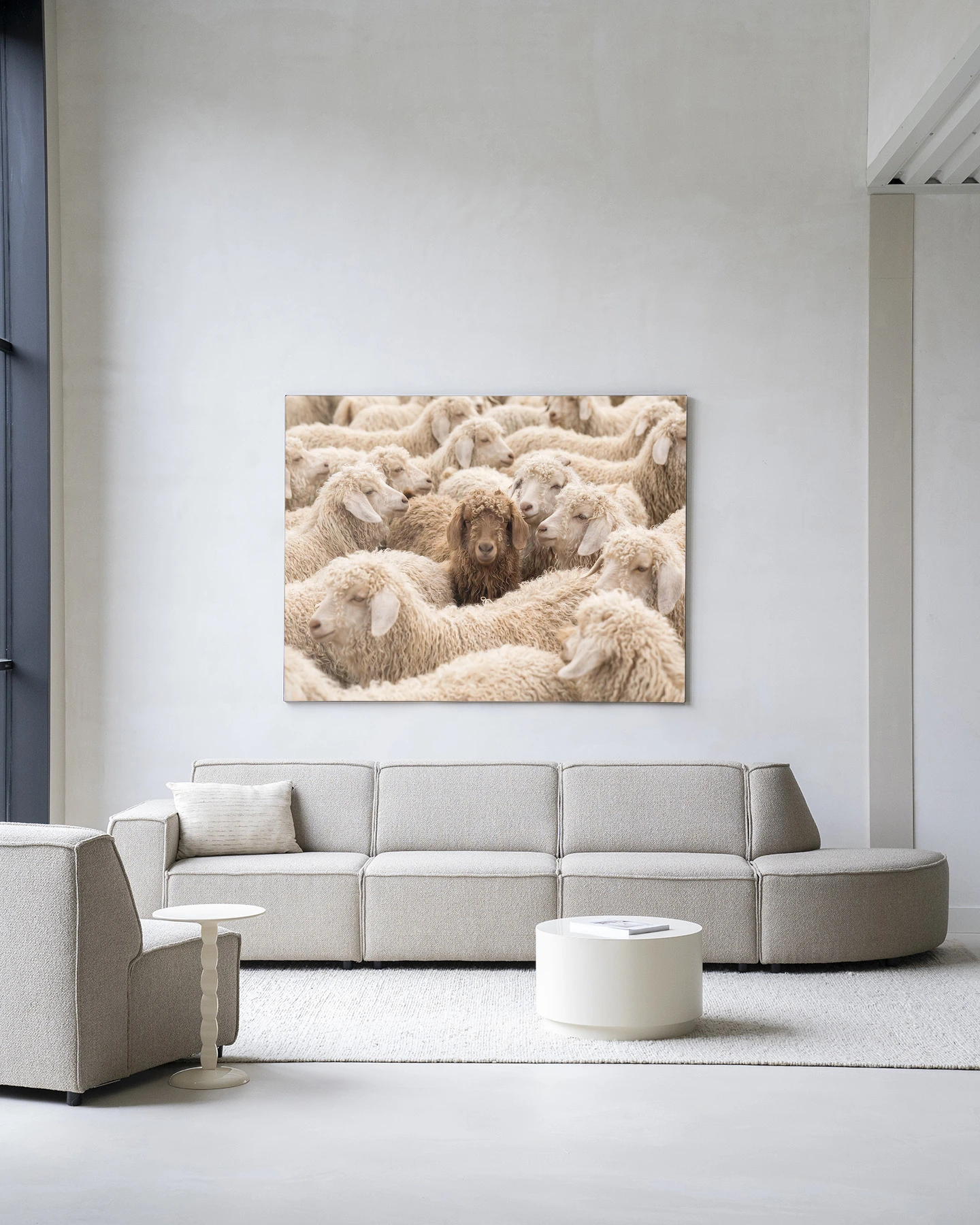 Wall Hanging The Herd - Urban Cotton