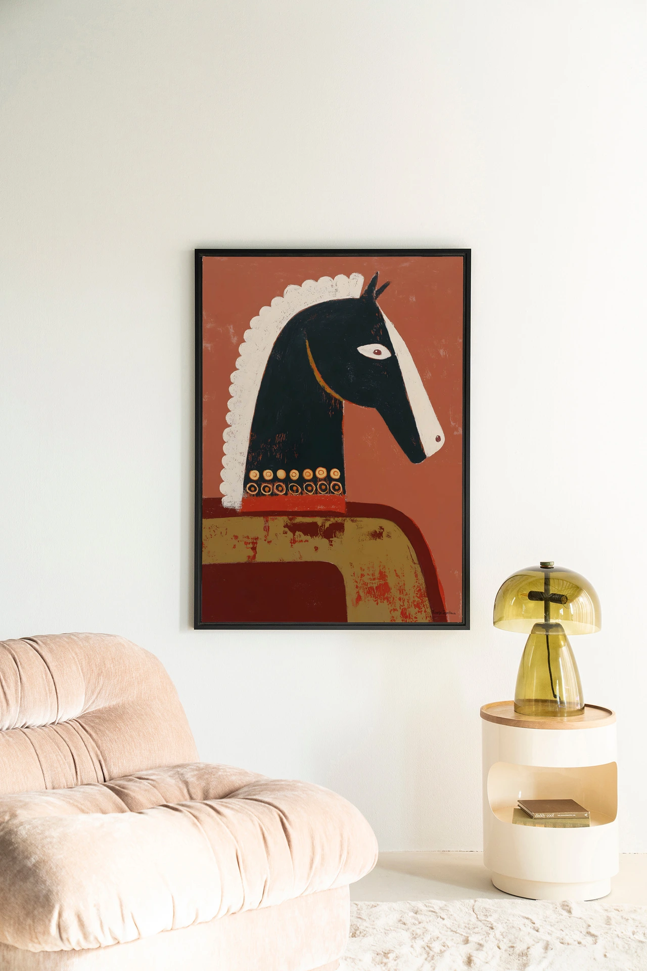 Wall Hanging Guardians - Urban Cotton