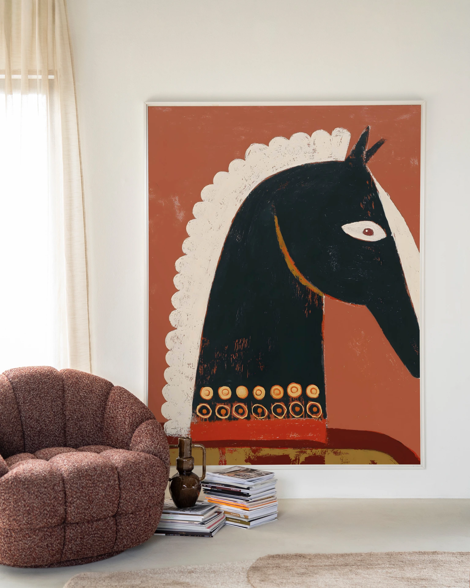 Wall Hanging Guardians - Urban Cotton