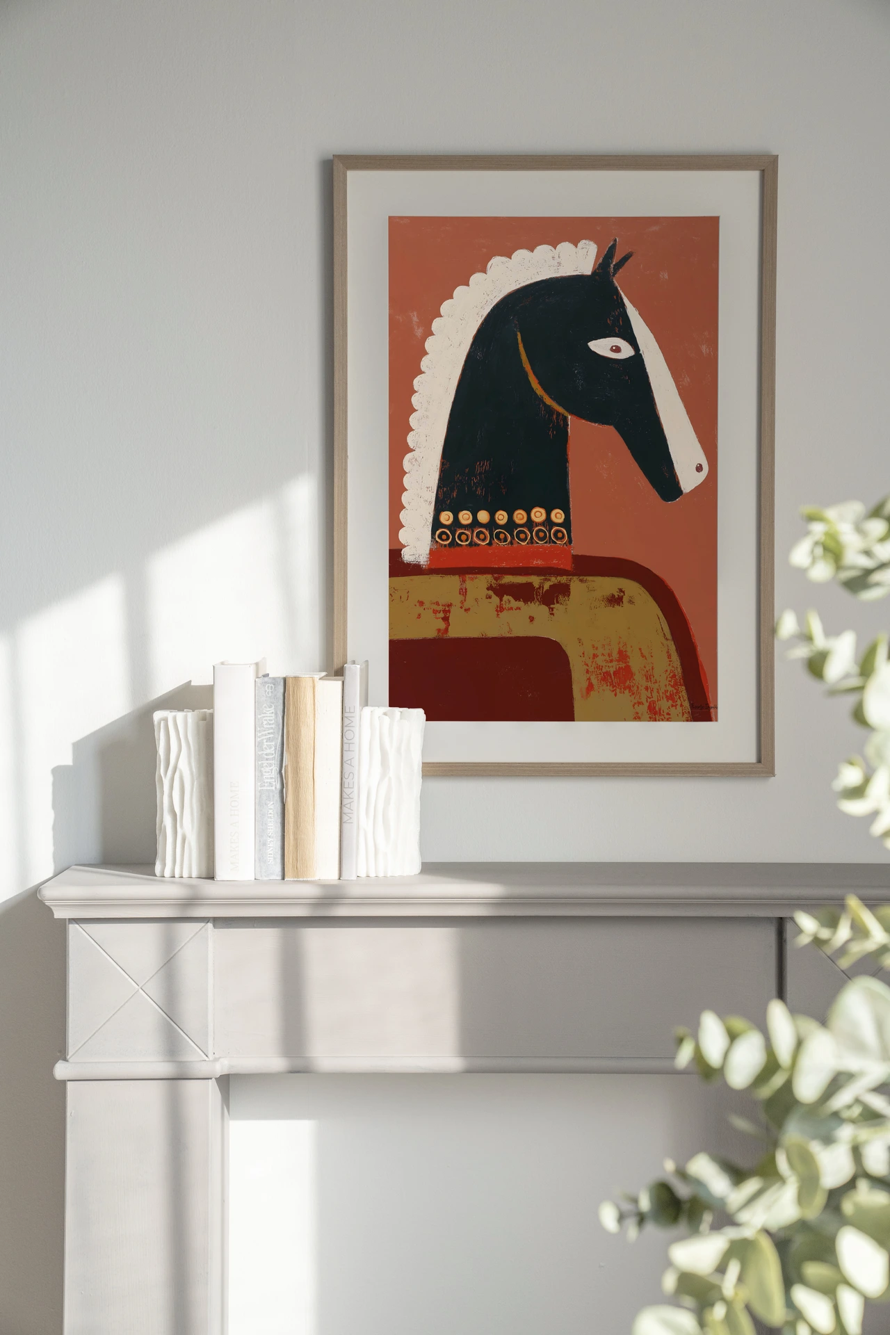 Wall Hanging Guardians - Urban Cotton