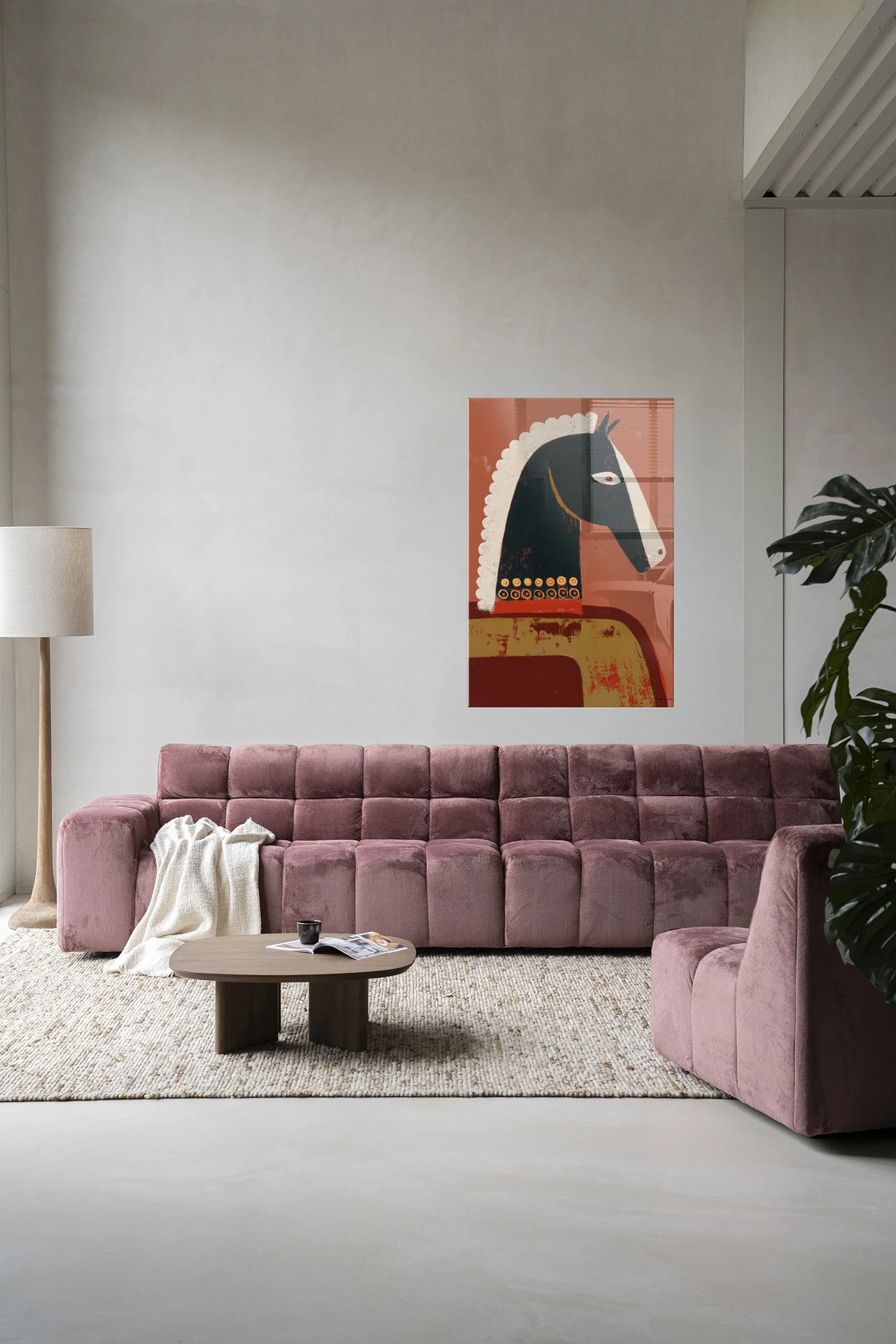 Wall Hanging Guardians - Urban Cotton